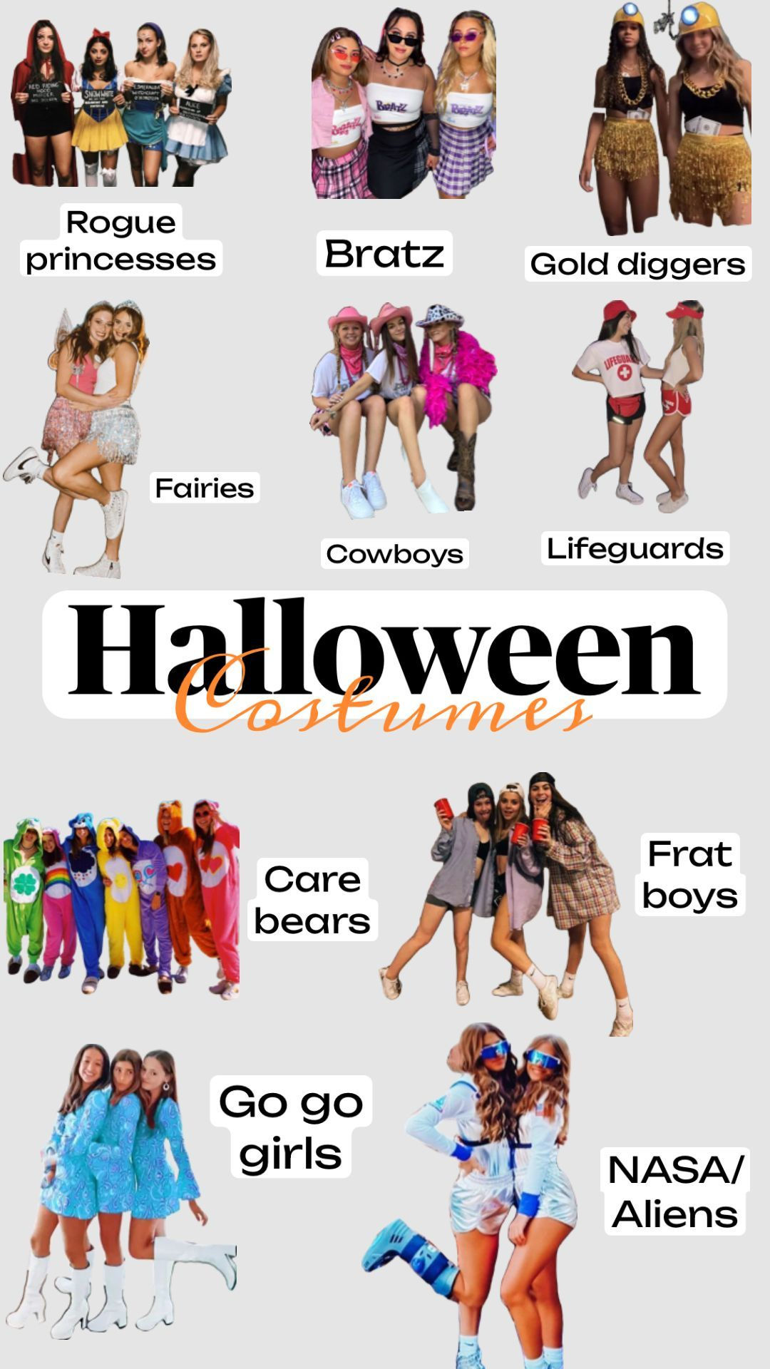 Wallpaper #4cb72 10 Great Three Person Halloween Costume Ideas 2024