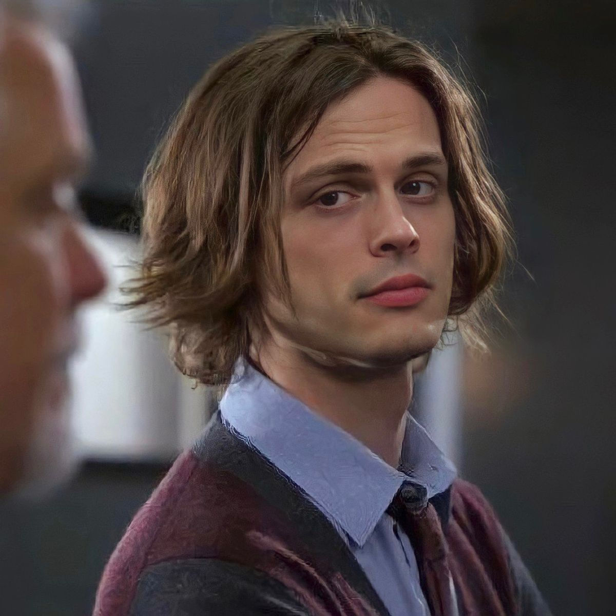 Wallpaper #0Wj9GZMBSpphPi3-hxnK12 Dr Reid Dr Spencer Reid Matthew Gray Gubler Matthew Grey Emily