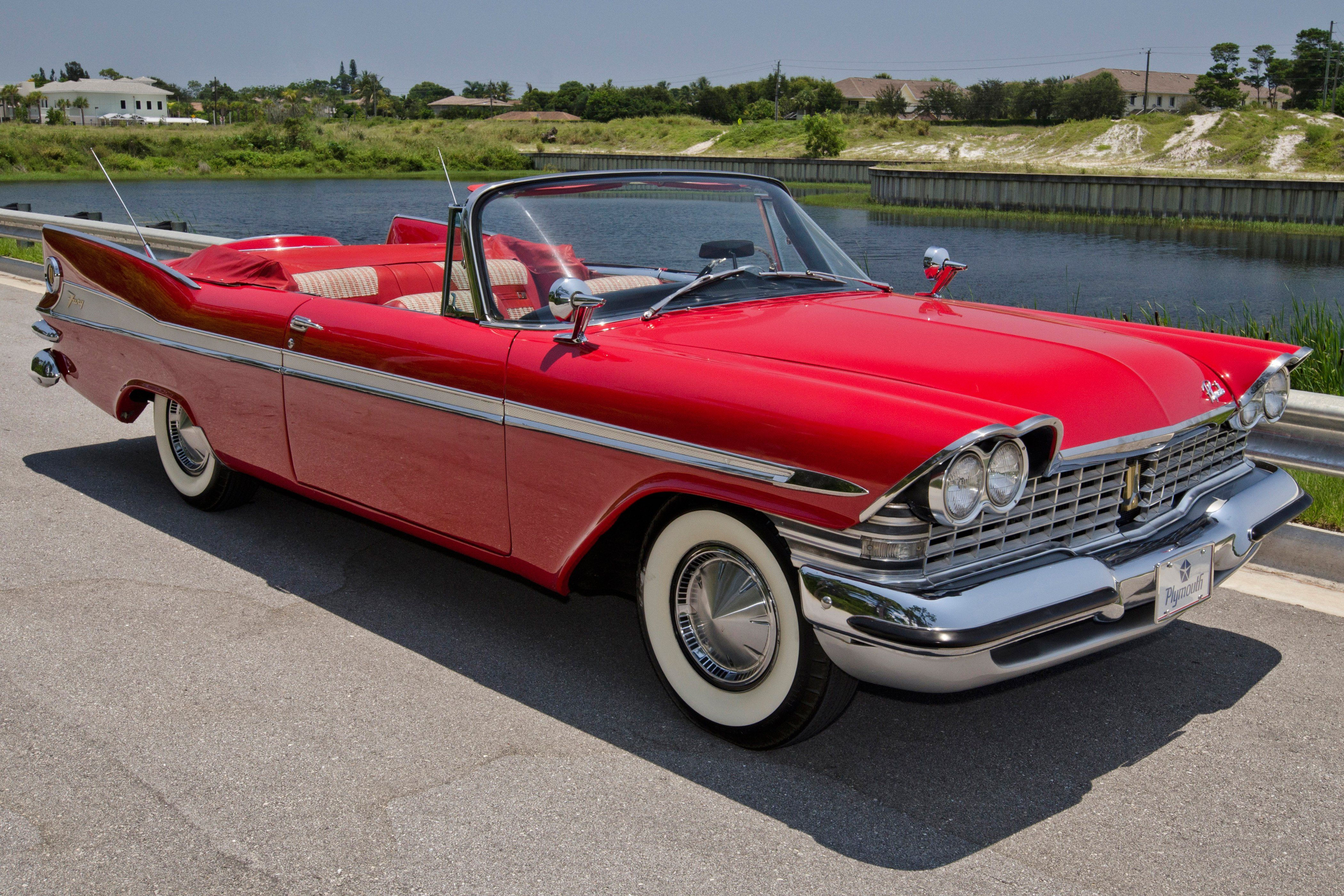 Wallpaper #gz9aPJMBLiIJ4c9OqZF5266 Old Red Convertible
