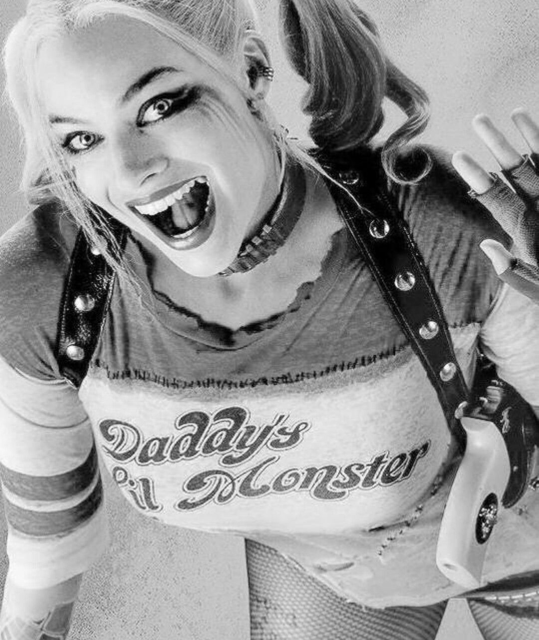 Wallpaper #YWcr-5IBSpphPi3-CZPD252 Beautiful Madness Harley Quinn Art Quin Harley Margot Robbie Harley