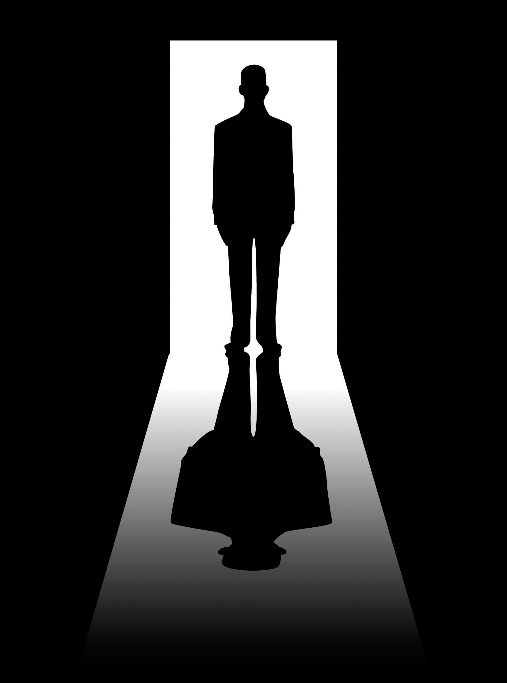 Wallpaper #wmeBEpMBSpphPi3-FPu-279 Door Man Shadow Shadow Illustration Shadow Drawing Shadow Art