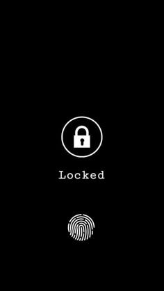 Wallpaper #yWez5ZIBSpphPi3-MjAe330 Fingerprint Lock Screen Wallpaper