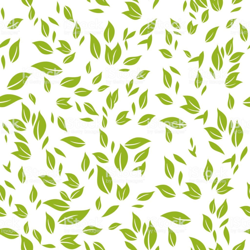 Wallpaper #am19apcBycdYOYFTxHE647 Seamless Pattern Green Leaves Flat Vector Template Seamless