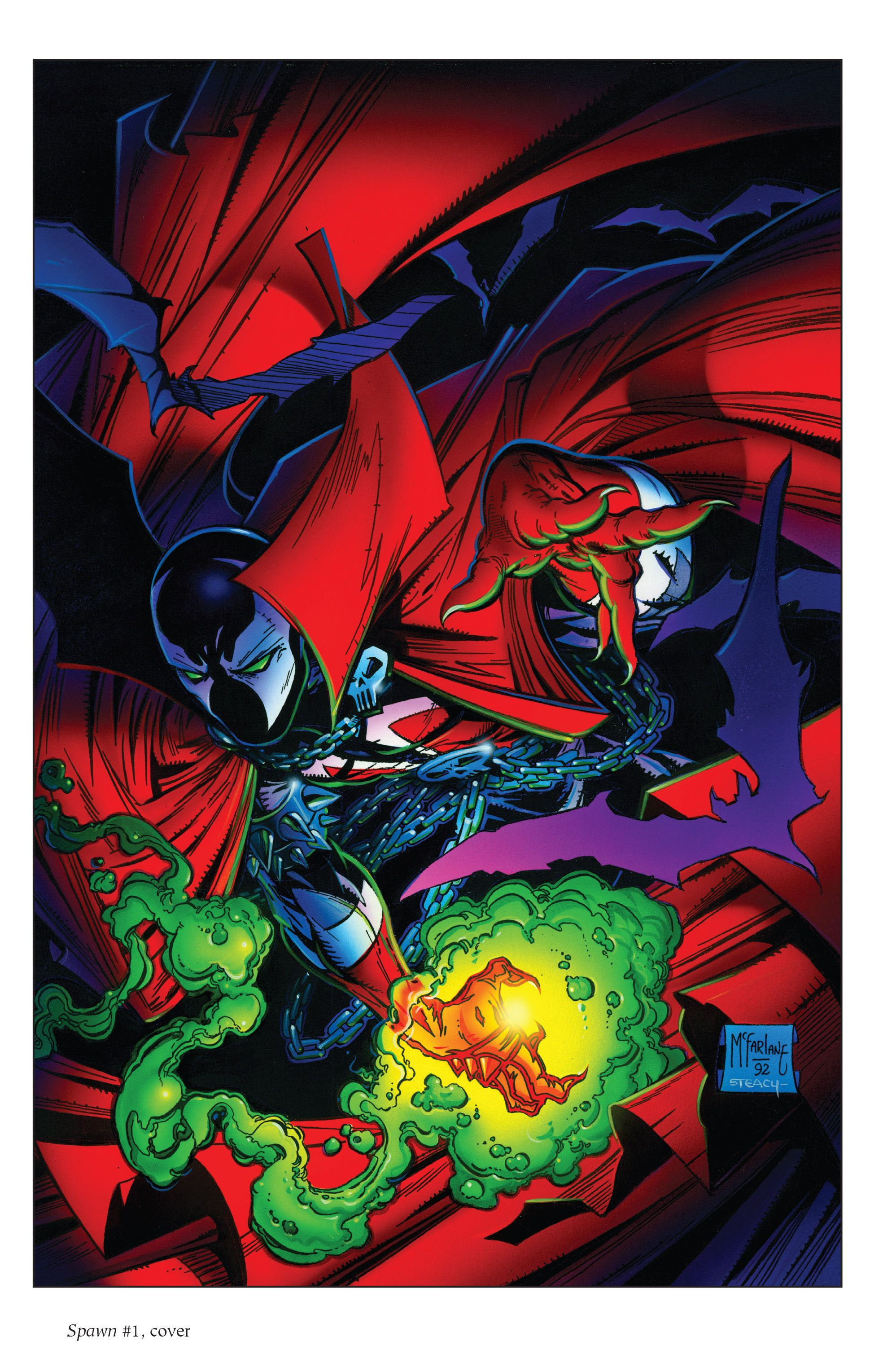 Wallpaper #z2dK-5IBSpphPi3-fJPS6 Todd Mcfarlane Drawing