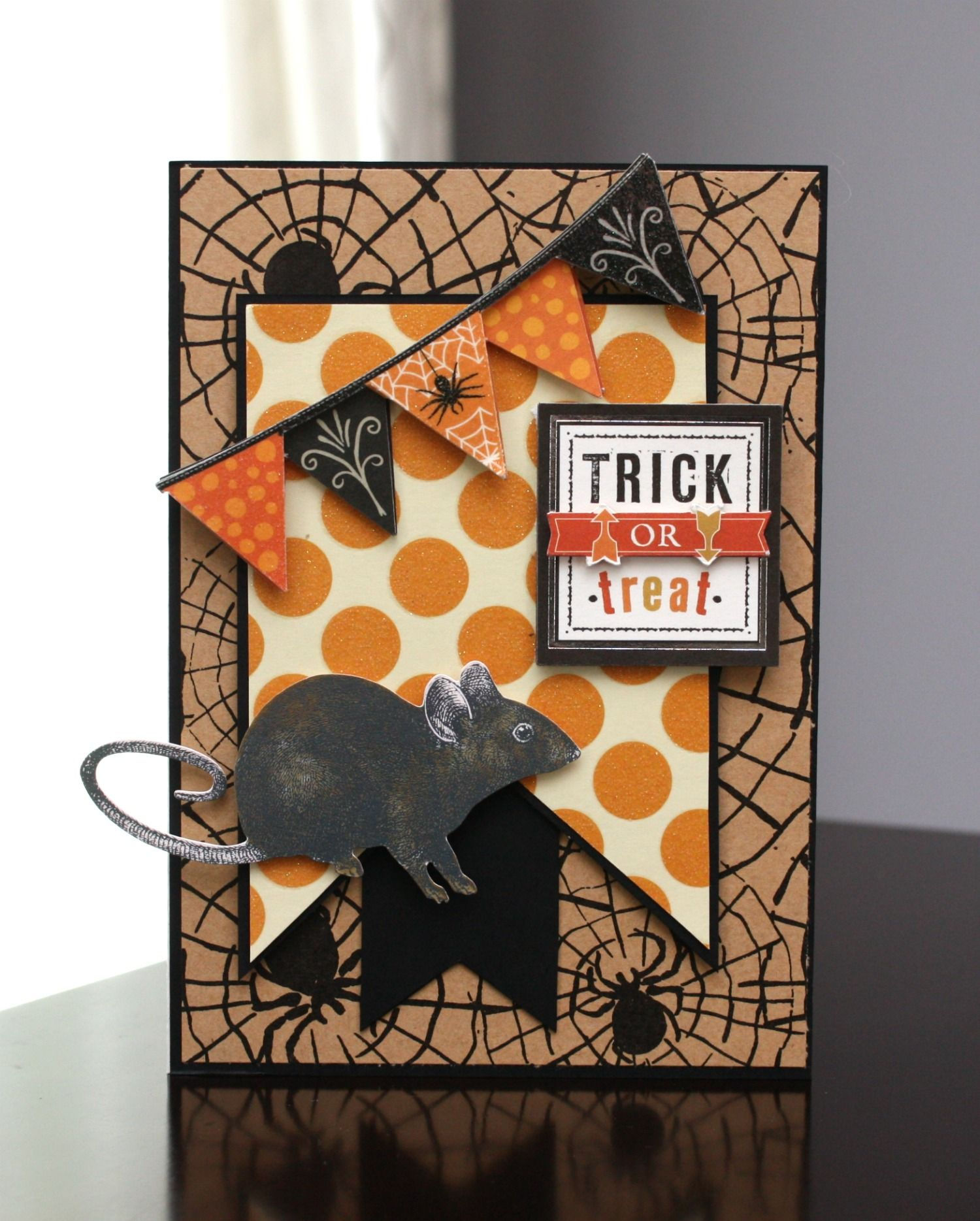 Wallpaper #ITHVNZMB5zzyi_yYzVif46 Halloween Collection by Anna Griffin Halloween Cards Handmade