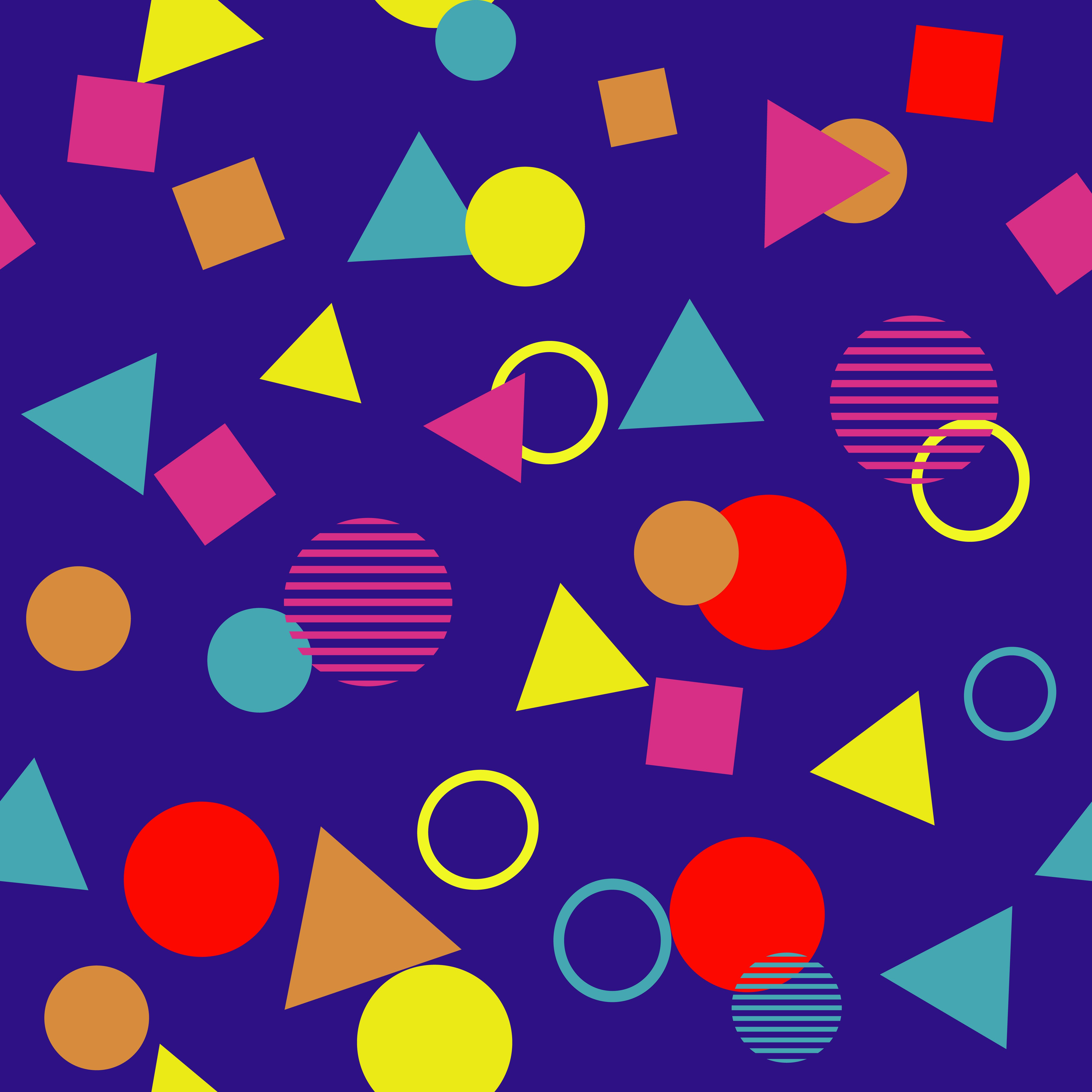 Wallpaper #Oh27K5MBlOZrFDOkUMjc166 Memphis Style Seamless Pattern Abstract Color Patterns Seamless
