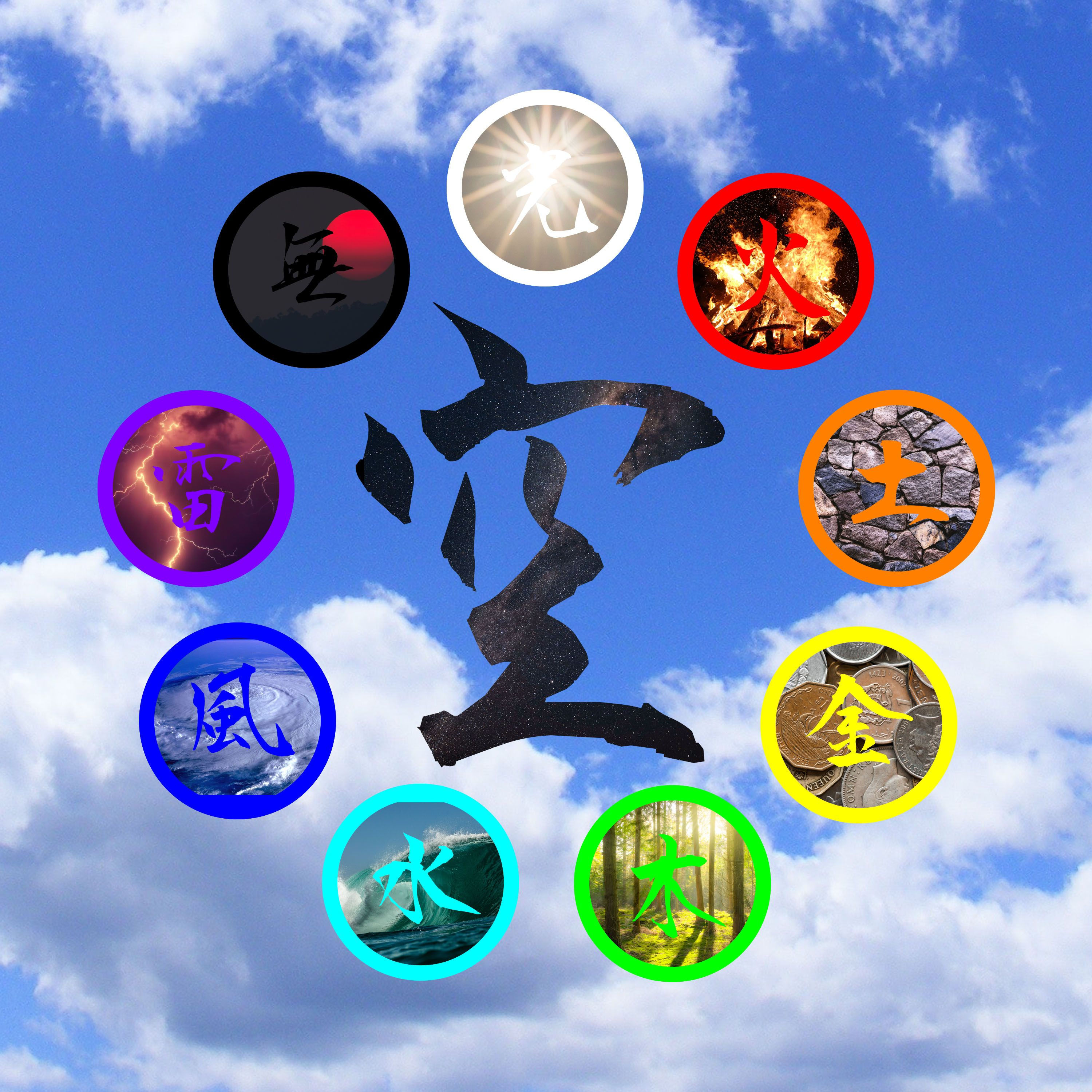 Wallpaper #1mfO55IBSpphPi3-dzkO72 10 Elements V2 Elemental Magic Fantasy Concept Art Lightning Art