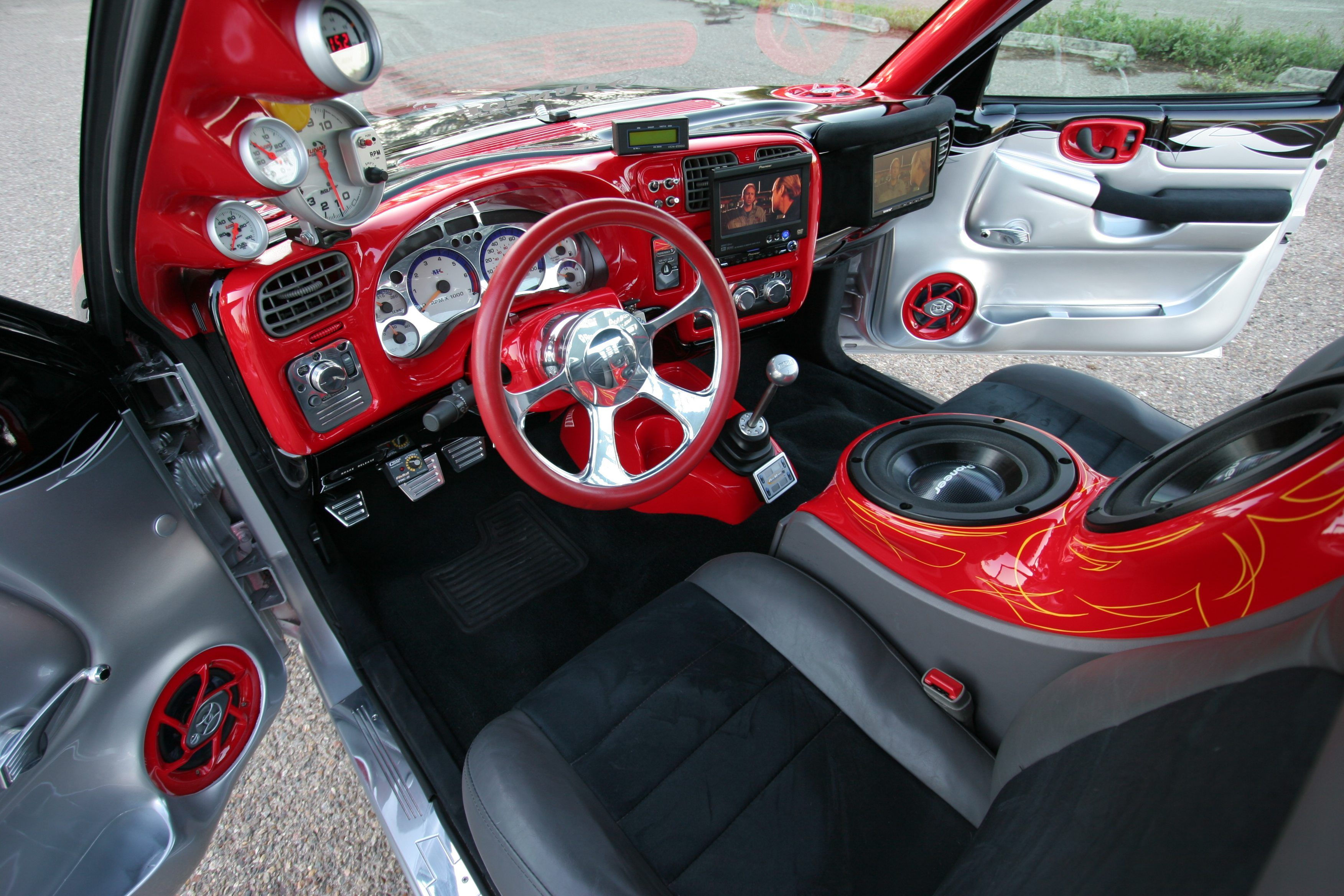 Wallpaper #fn0l8Y4Bnwiau_P64gim44 Custom Dashes and Works of Art Car Audio Installation Custom Car