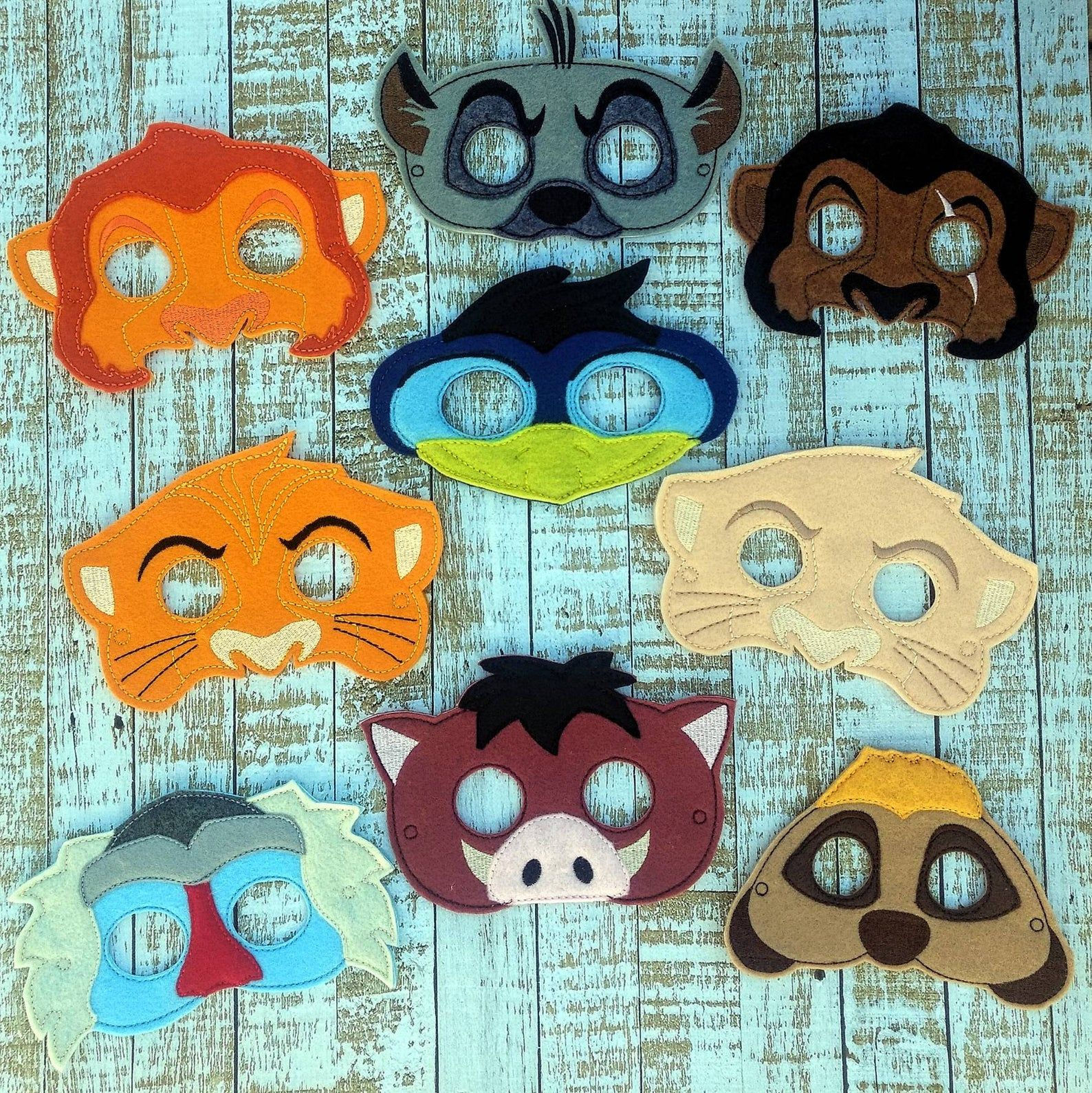 Wallpaper #32hUFJMBSpphPi3-iwOP123 Lion King Inspired Masks Nala Mask Simba Mask Kids Mask Child Etsy