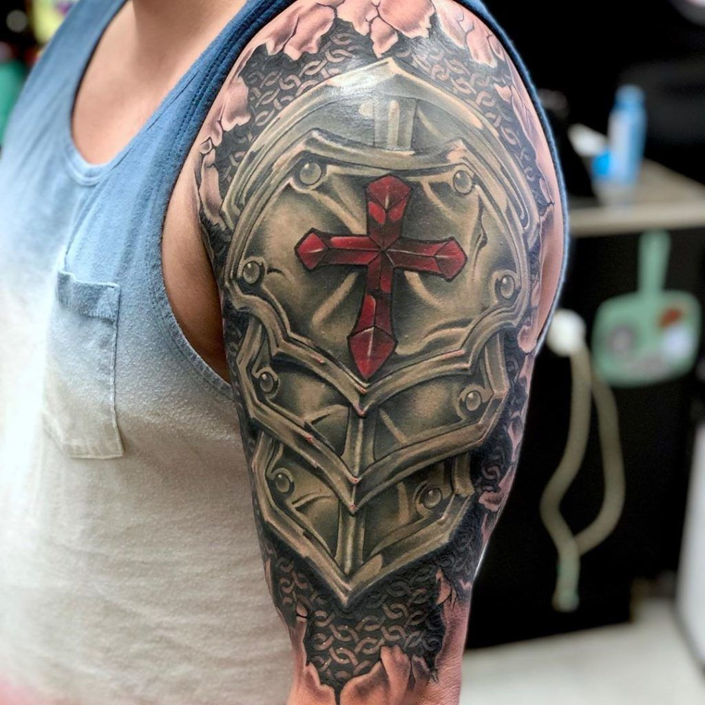 Wallpaper #AWjQGZMBSpphPi3-KBla144 Pin on Armor Sleeve Tattoo