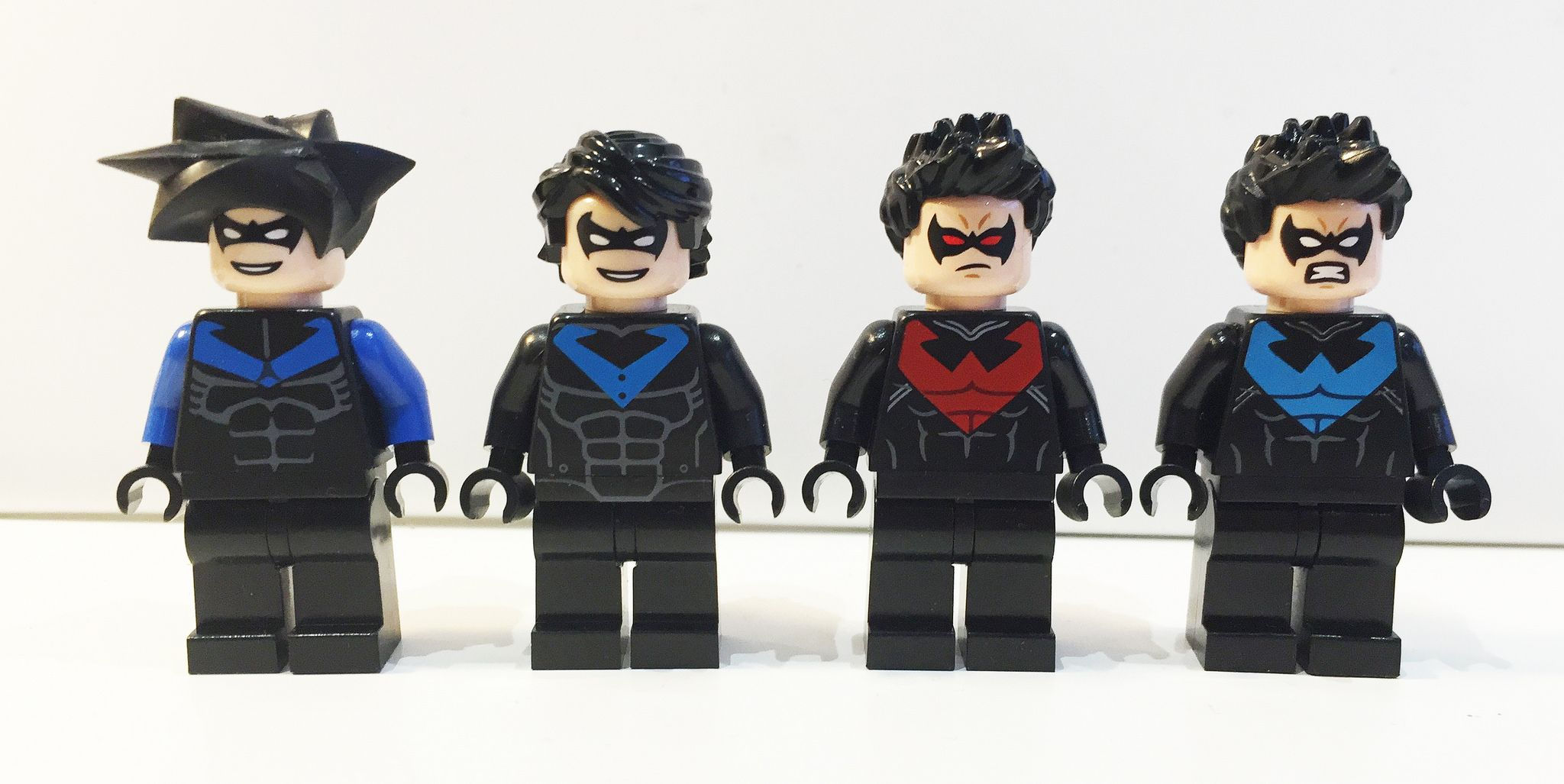 Wallpaper #NwD_644BSdW8dNoujBM820 Httpsflickrpgnx9us the Lego Nightwings Just Received the New