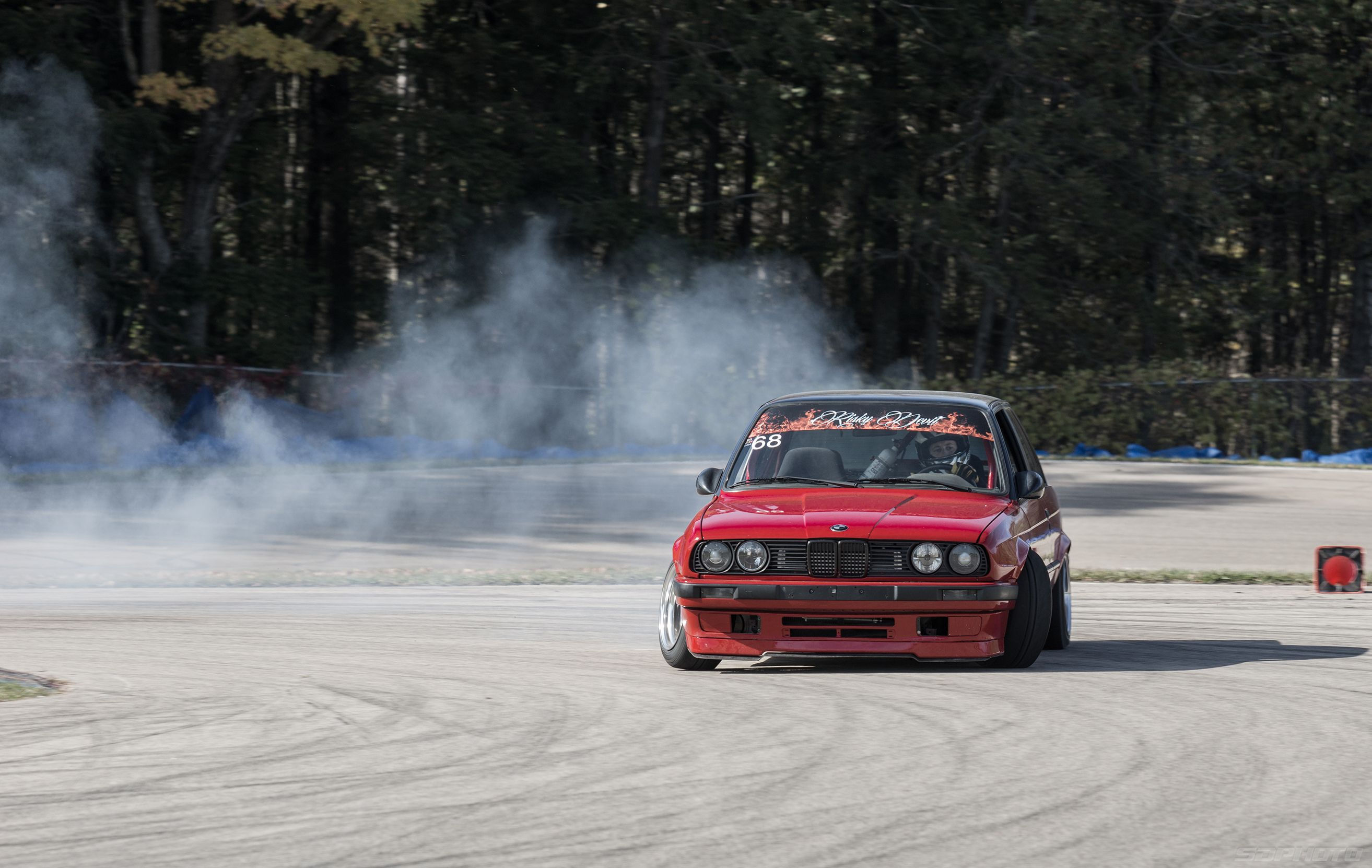 Wallpaper #n32K8I4Bnwiau_P6MAaG8 Red BMW E30 Drift Car at Speed Sdphtocom BMW E30 BMW E30 Drift