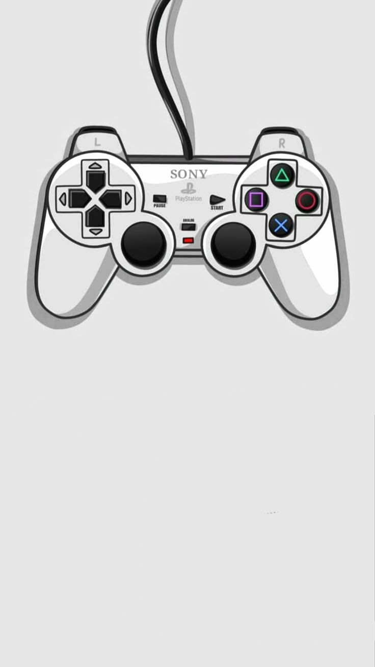 Wallpaper #gbjO3JIBJvJKYCmEZP2A407 Sony Play Station Controller