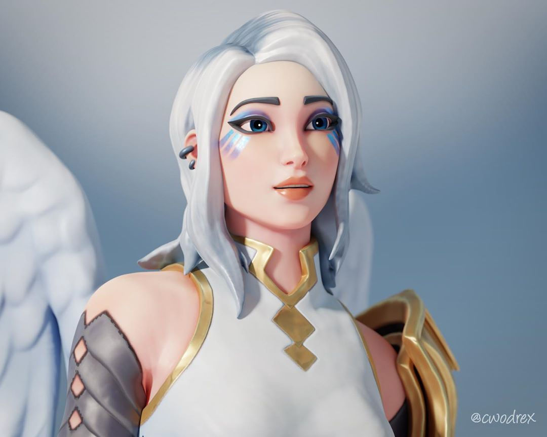 Wallpaper #02fnD5MBSpphPi3-8vCi169 Fortnite Art Fanart Disney Princess Wallpaper Fan Art Fortnite