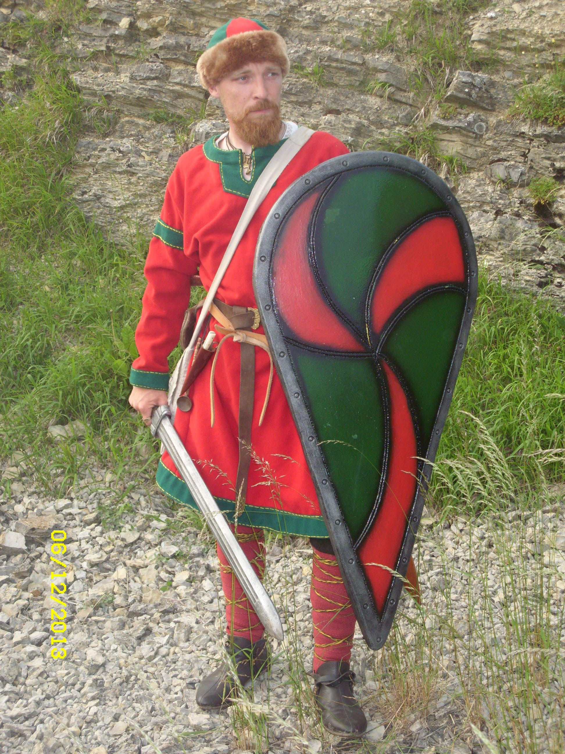 Wallpaper #uAMlZJMBpyOg8YnEhtaE281 Norman for Larp Medieval Period Medieval Knight Medieval Armor Larp