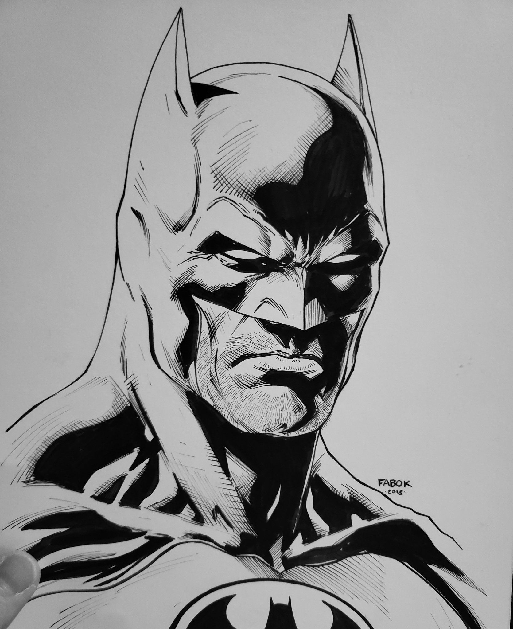 Wallpaper #T3TlwY4B_8f4nGFawm6m32 Pin by Jeffrey Niffen on Comic Book Inks Drawing Superheroes Batman