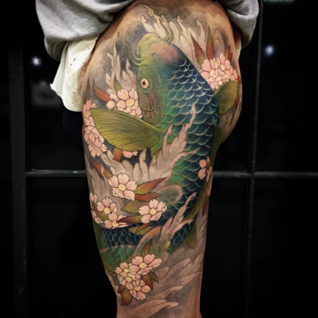 Wallpaper #356e2 Japanese Tattoo Source Httpswwwinstagramcomp