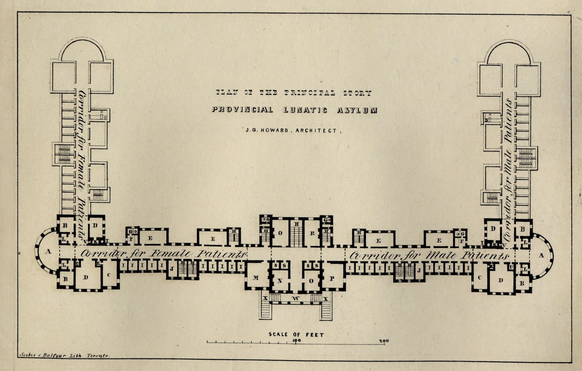 Wallpaper #_u94TJMBMN-XEVvV3j2j216 Provincial Lunatic Asylum How to Plan Asylum Lunatic Asylum