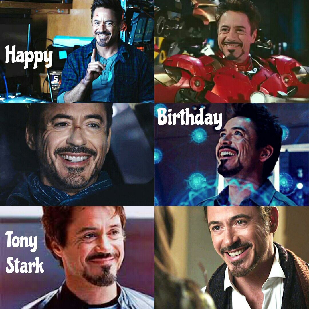 Wallpaper #N6WdOJMBVBiSkHCaNI6L271 Happy 47th Birthday Anthony Edward Stark Happy 47th Birthday