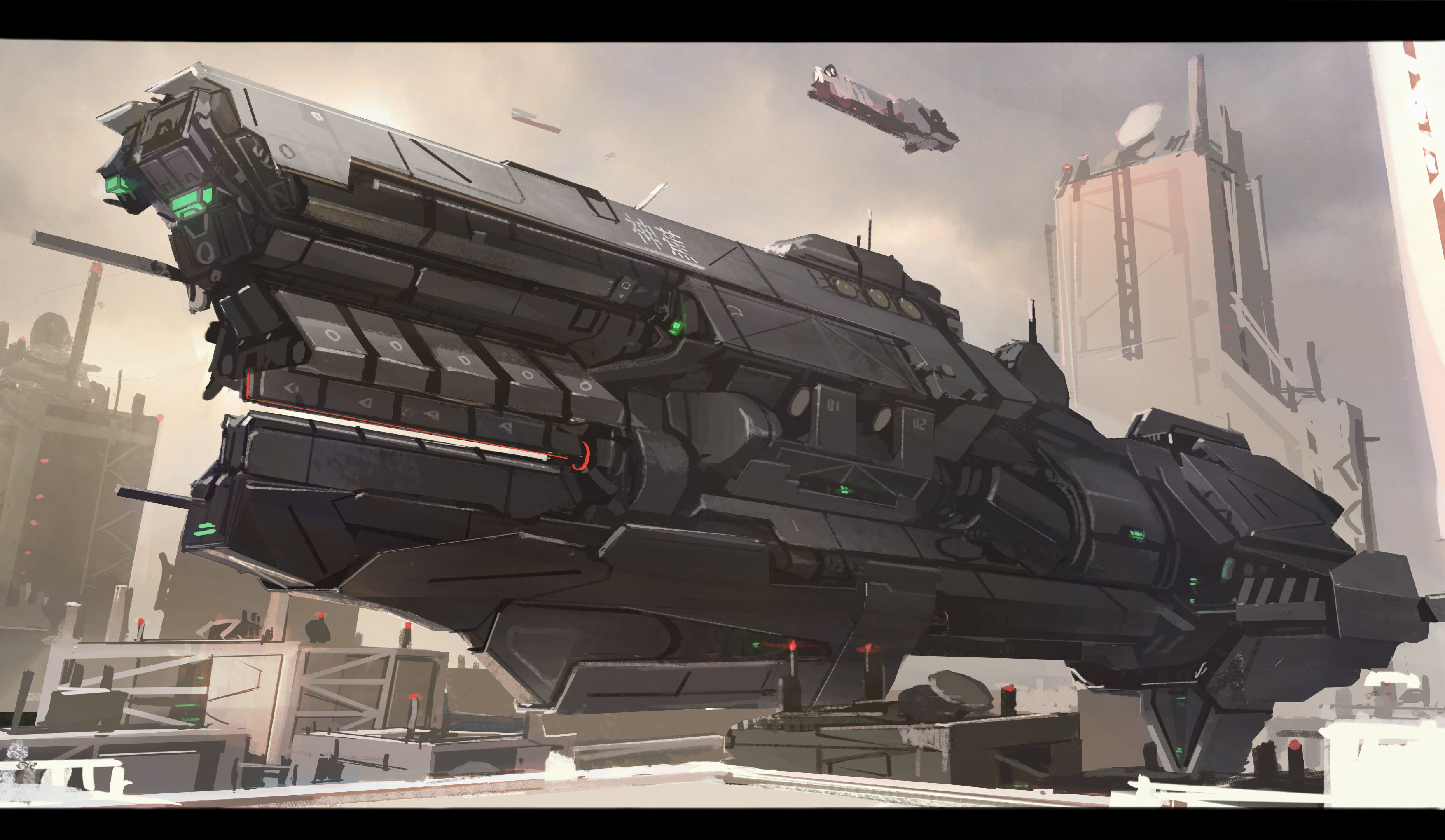 Wallpaper #anfAJ5MB-pgBXx60OqcO43 Concept Ships Spaceship Art Starship Concept