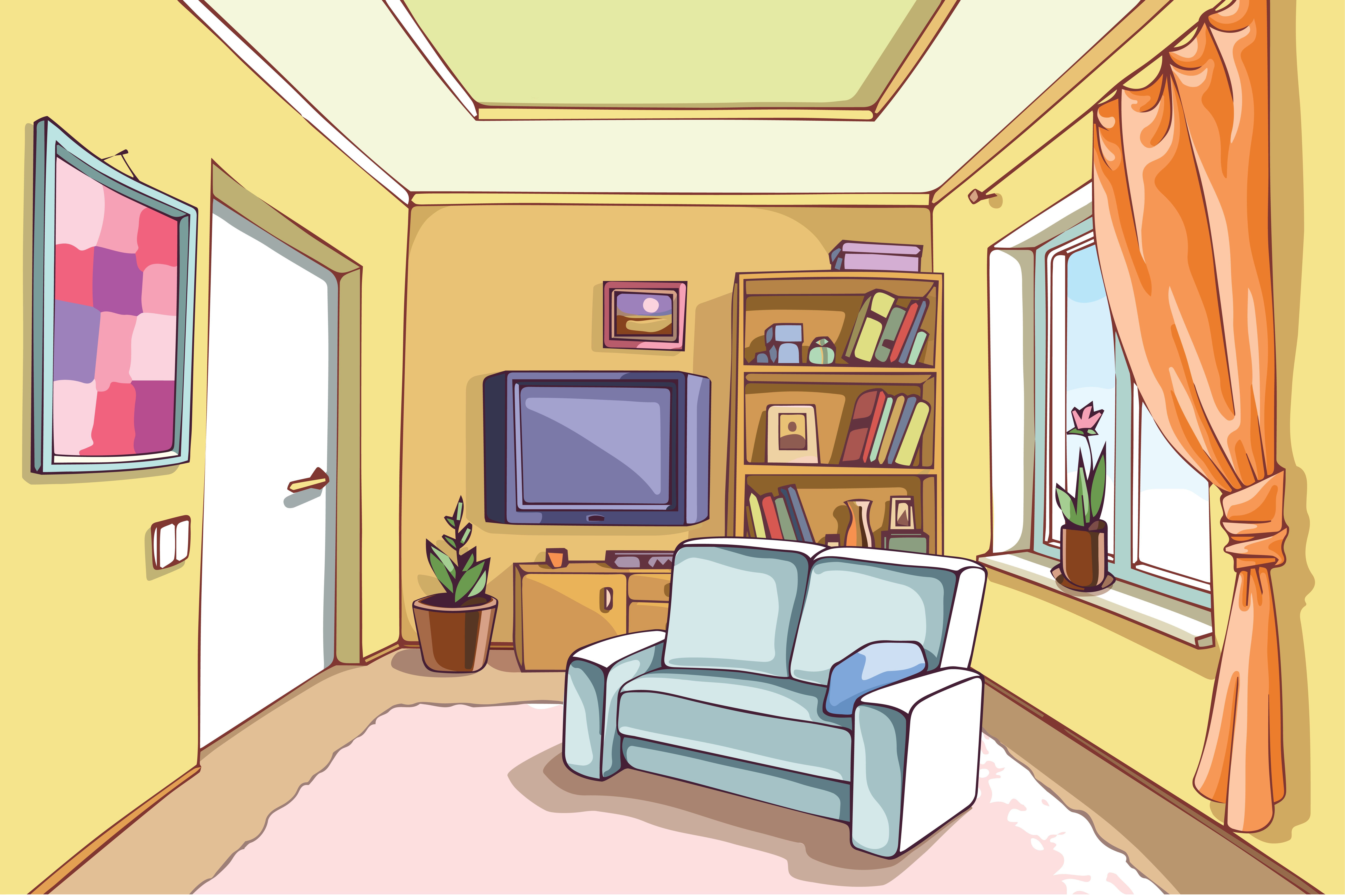 Wallpaper #MWcjC5MBSpphPi3-X9jd134 10 Ways to Visually Turn a Small Room into a Big Room Classic Living