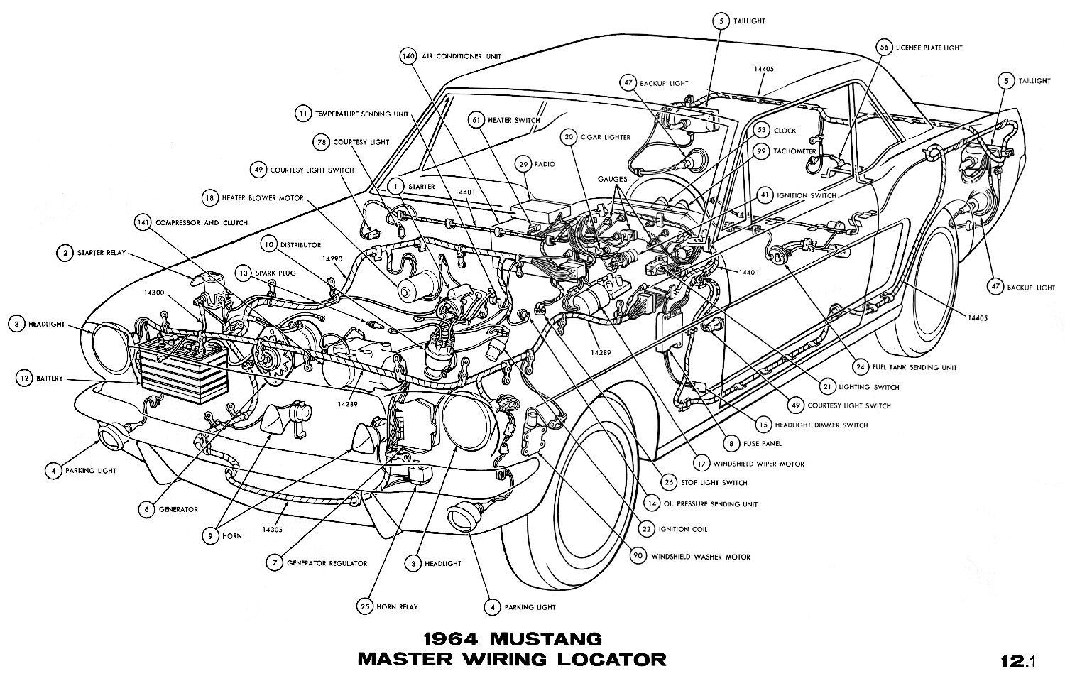 Wallpaper #daUuMpMB0vj5YdAR4tOe249 1965 Ford Mustang Parts