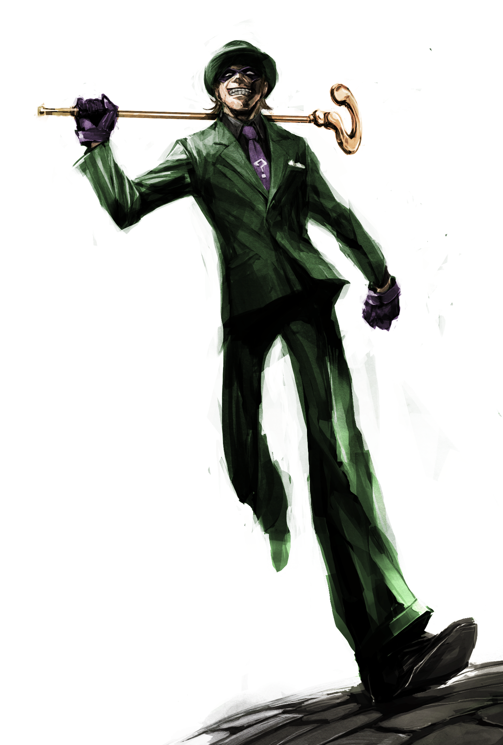 Wallpaper #JxnPLo8BtGB6xQ7855aC40 Riddler Riddler Comic Villains Riddler Gotham