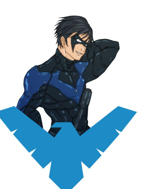 Wallpaper #4Lmx3ZIBJvJKYCmE4AGC282 Pin by on Nightwing Nightwing DC Comics Zelda Characters