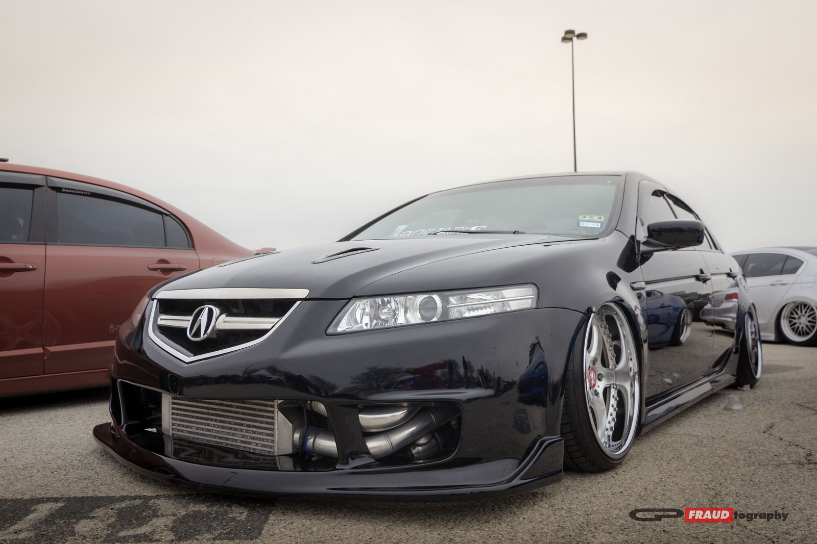 Wallpaper #412ed Custom Acura Tl 2 Tuning