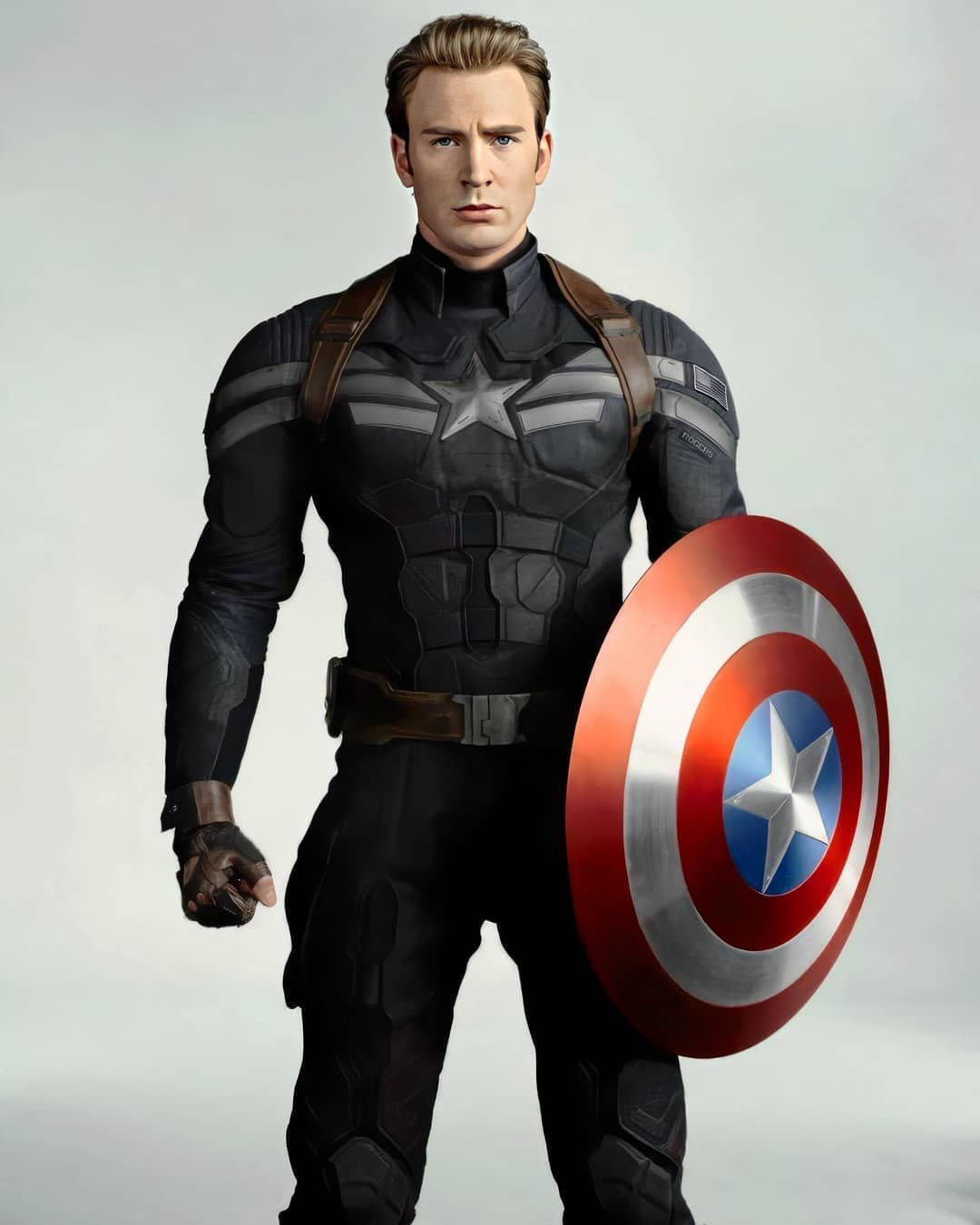 Wallpaper #CkVrk44B7YBJg1BVBJ8C15 Mcueternal on Instagram Avengersendgame Captain America Suit