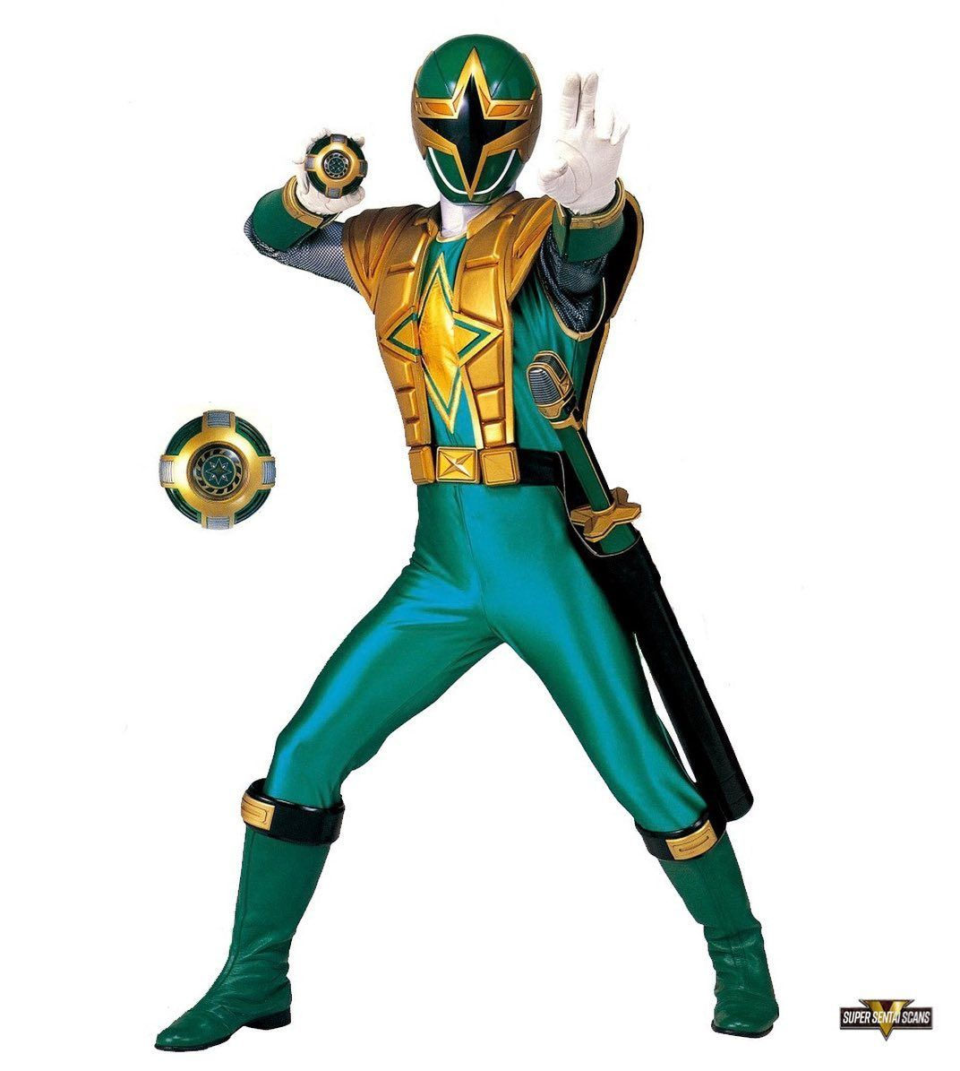 Wallpaper #05365 Os Rangers E Os Zords De Power Rangers Ninja Steel