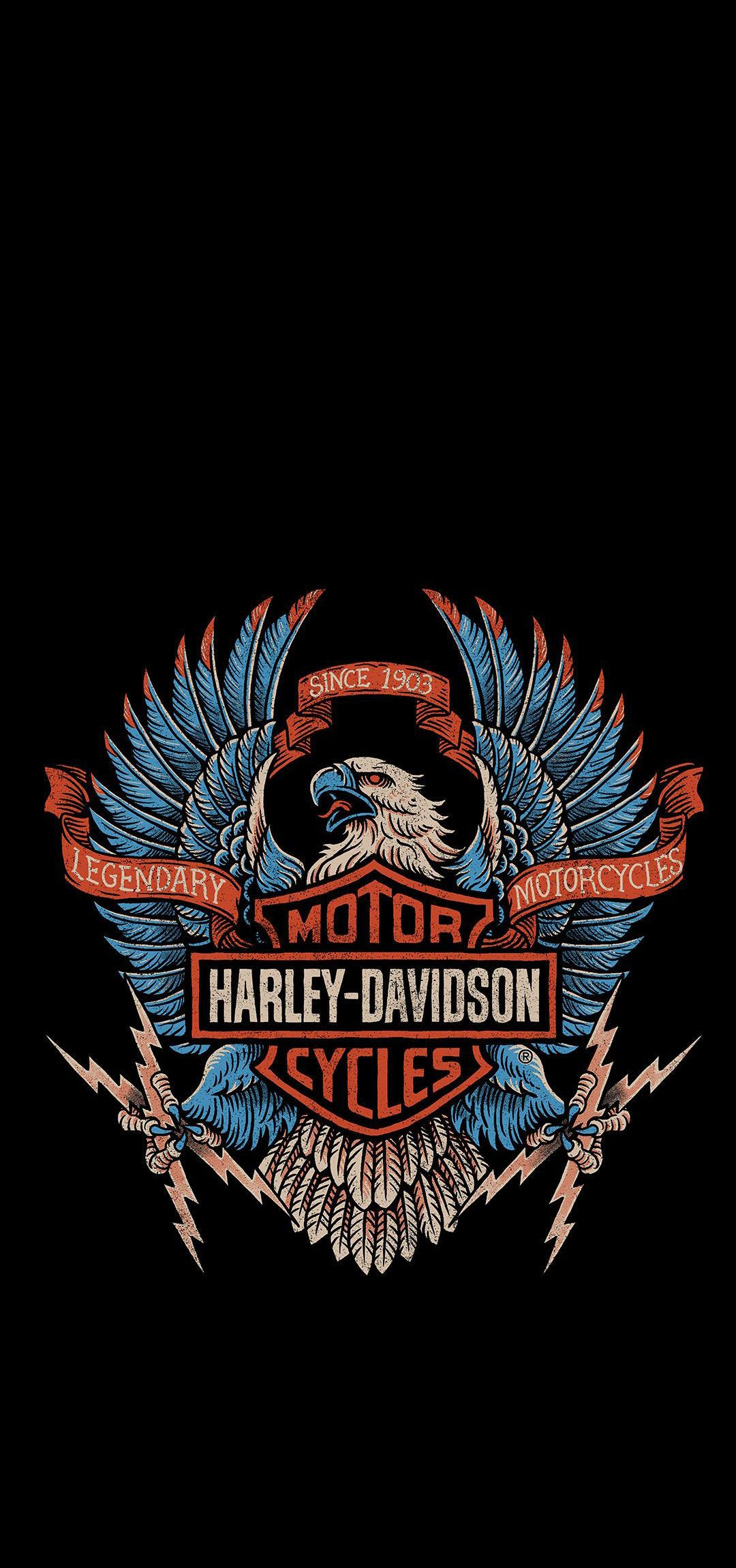 Wallpaper #79869 Harley Davidson Logo Wallpapers Wallpaper Cave