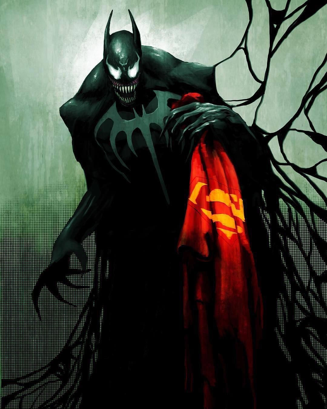 Wallpaper #xxlULo8BtGB6xQ78lJQz32 Batman Venom Batvenom