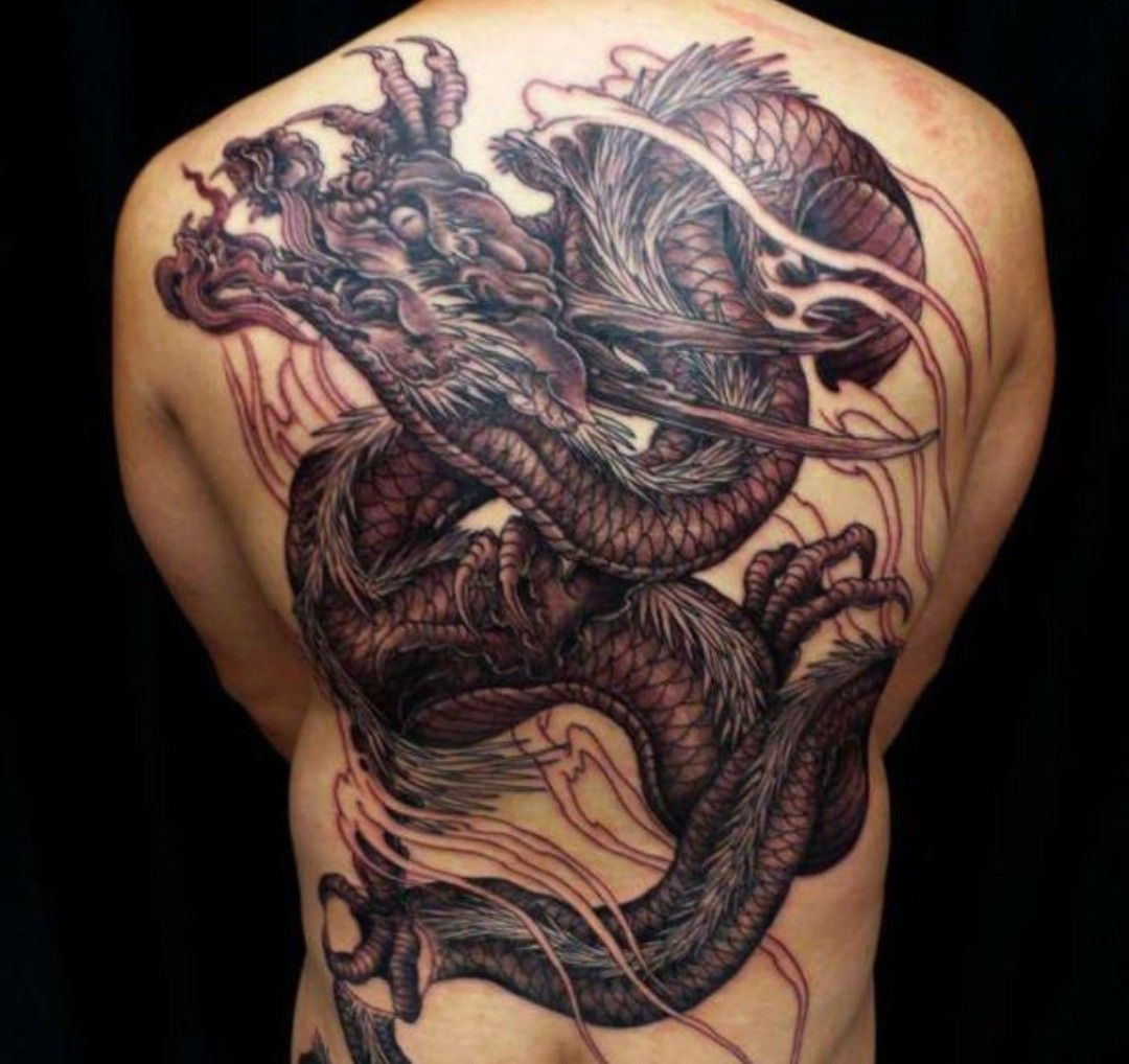 Wallpaper #dGfrEZMBSpphPi3-k_mu362 Pin by O Velikii on Idei Tatu Dragon Tattoo for Women Dragon Tattoo