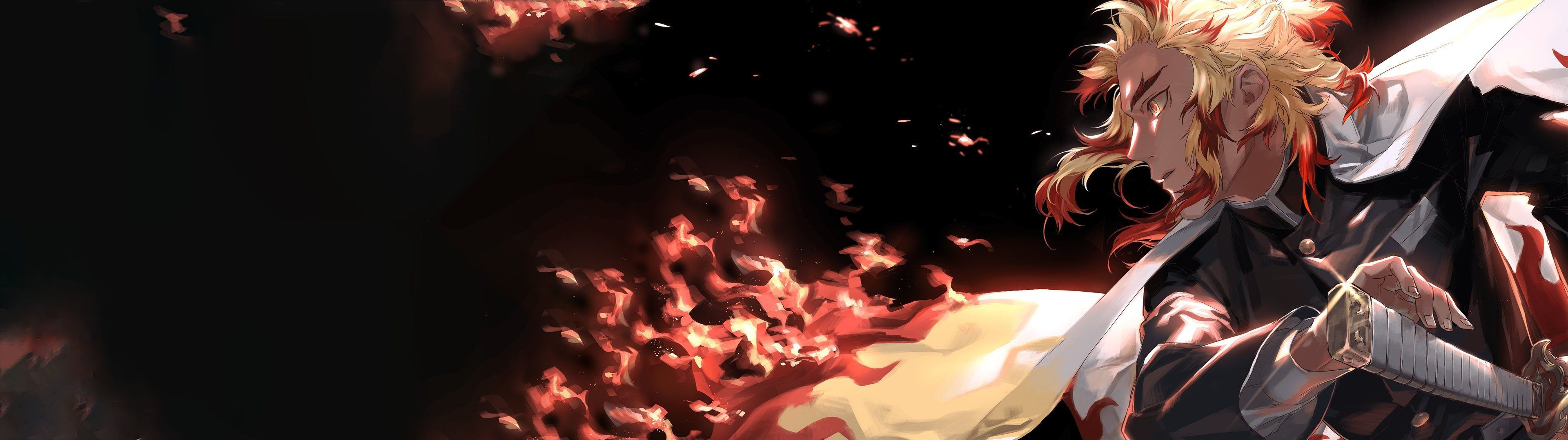 Wallpaper #0a798 Kokushibo PC Wallpapers Wallpaper Cave