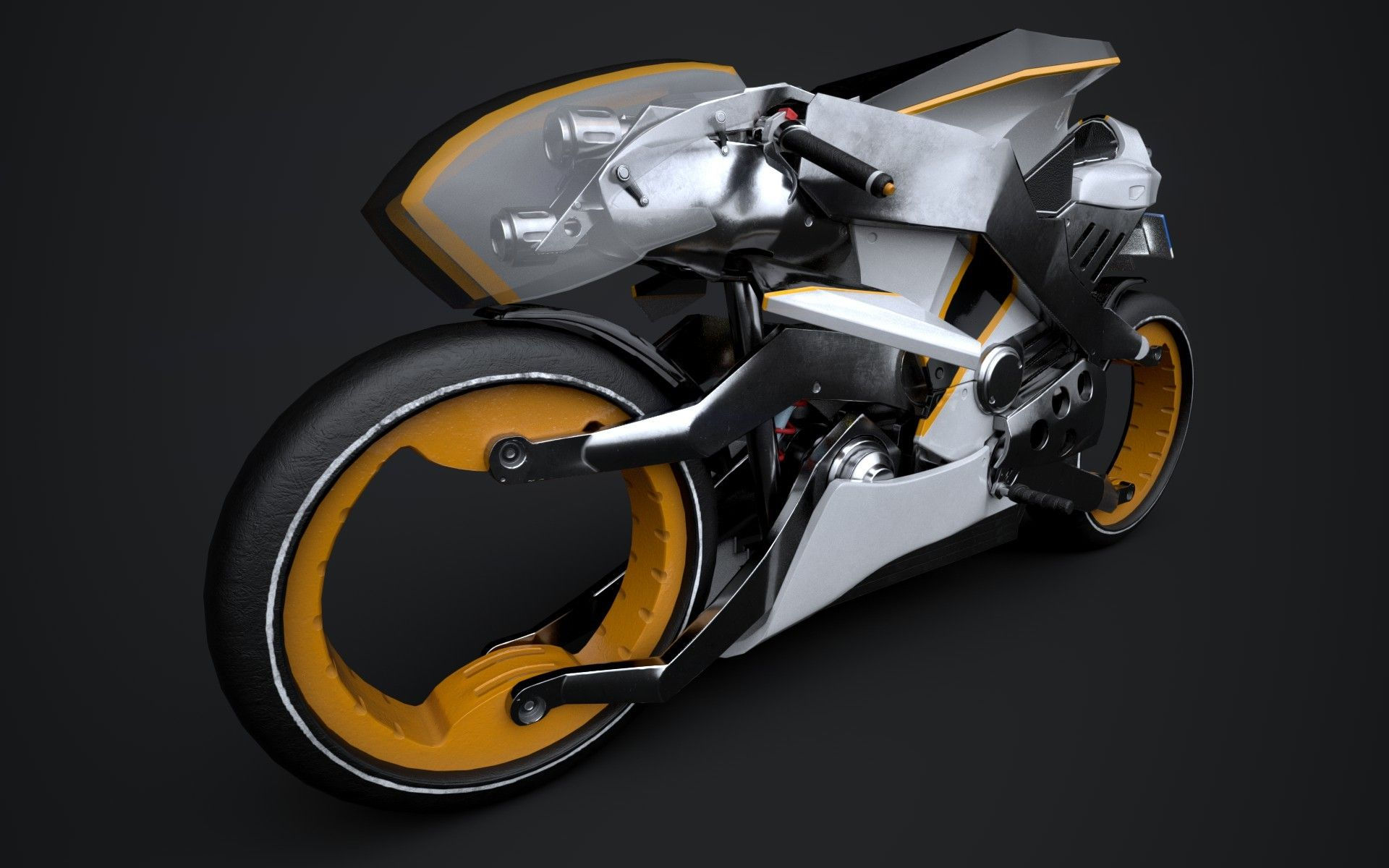 Wallpaper #WkD9LpMBJhL2WPbal7s-274 Artstation Scifi Motorcycle Alexis Faintreny Motorcycle Sci Fi