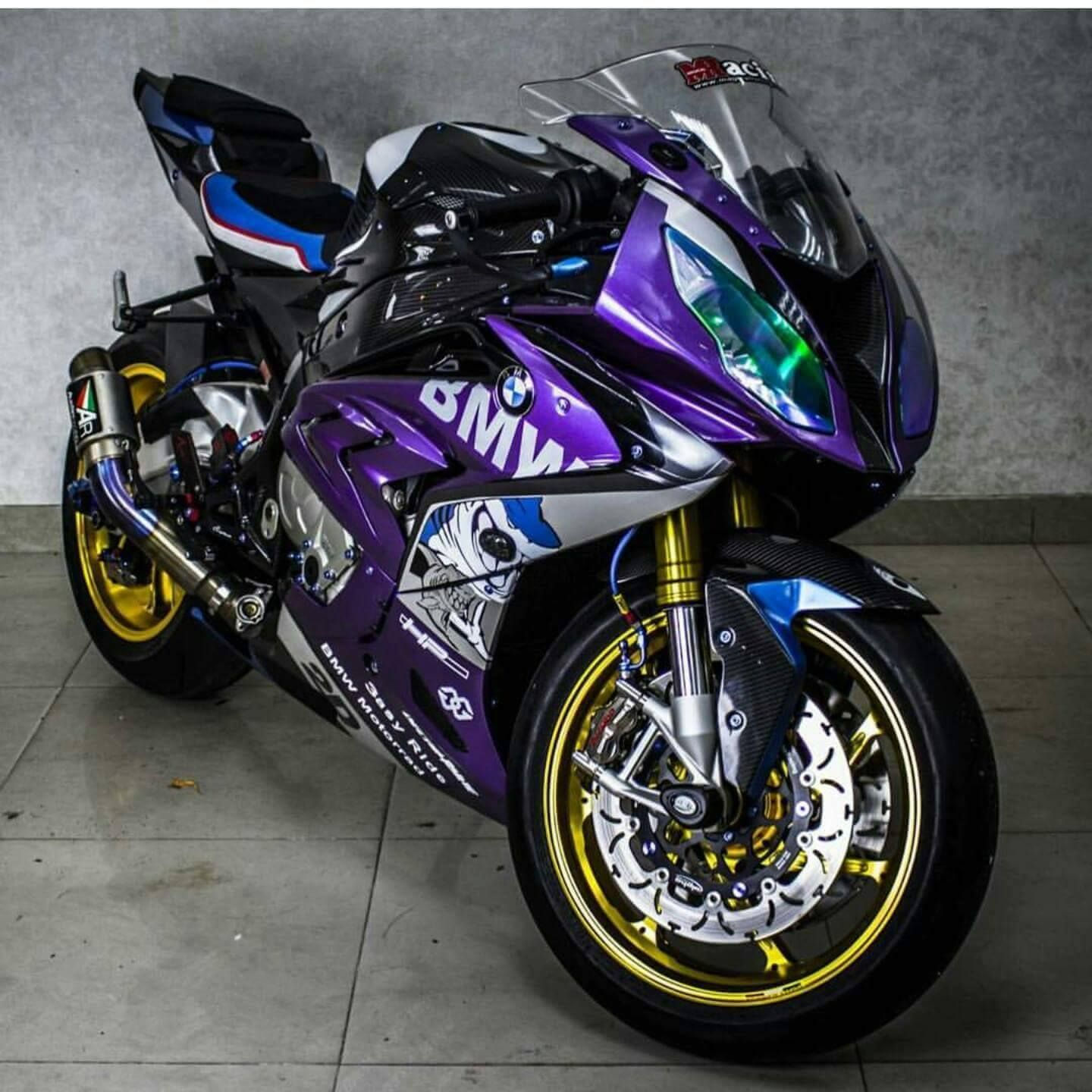 Wallpaper #Omi4H5MBSpphPi3-OSyZ414 BMW S1000rr Purple Peacecommissionkdsggovng