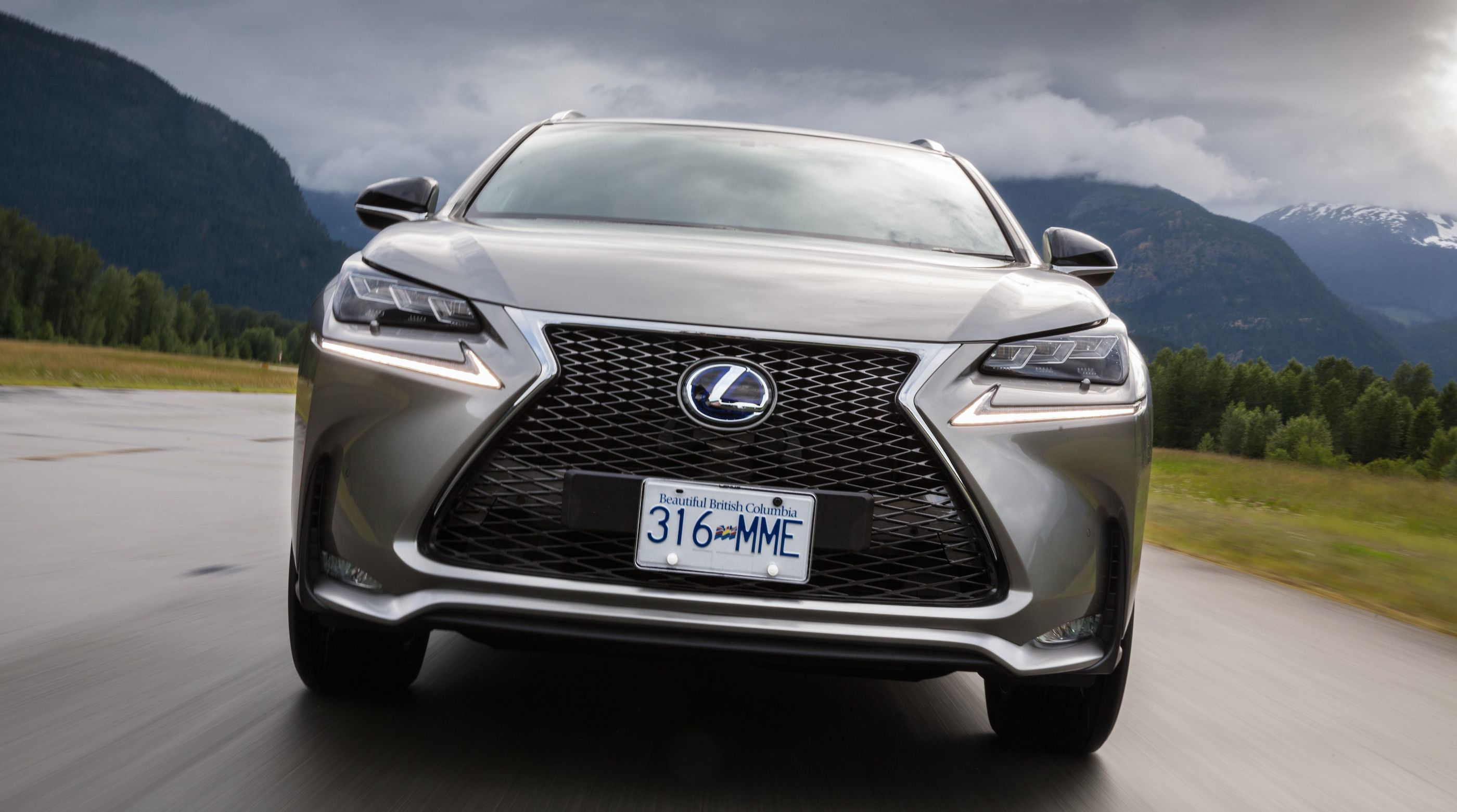 Wallpaper #Pu_TS5MBMN-XEVvVXTzo59 Lexus Nx Review Caradvice Lexus Small SUV Reviews