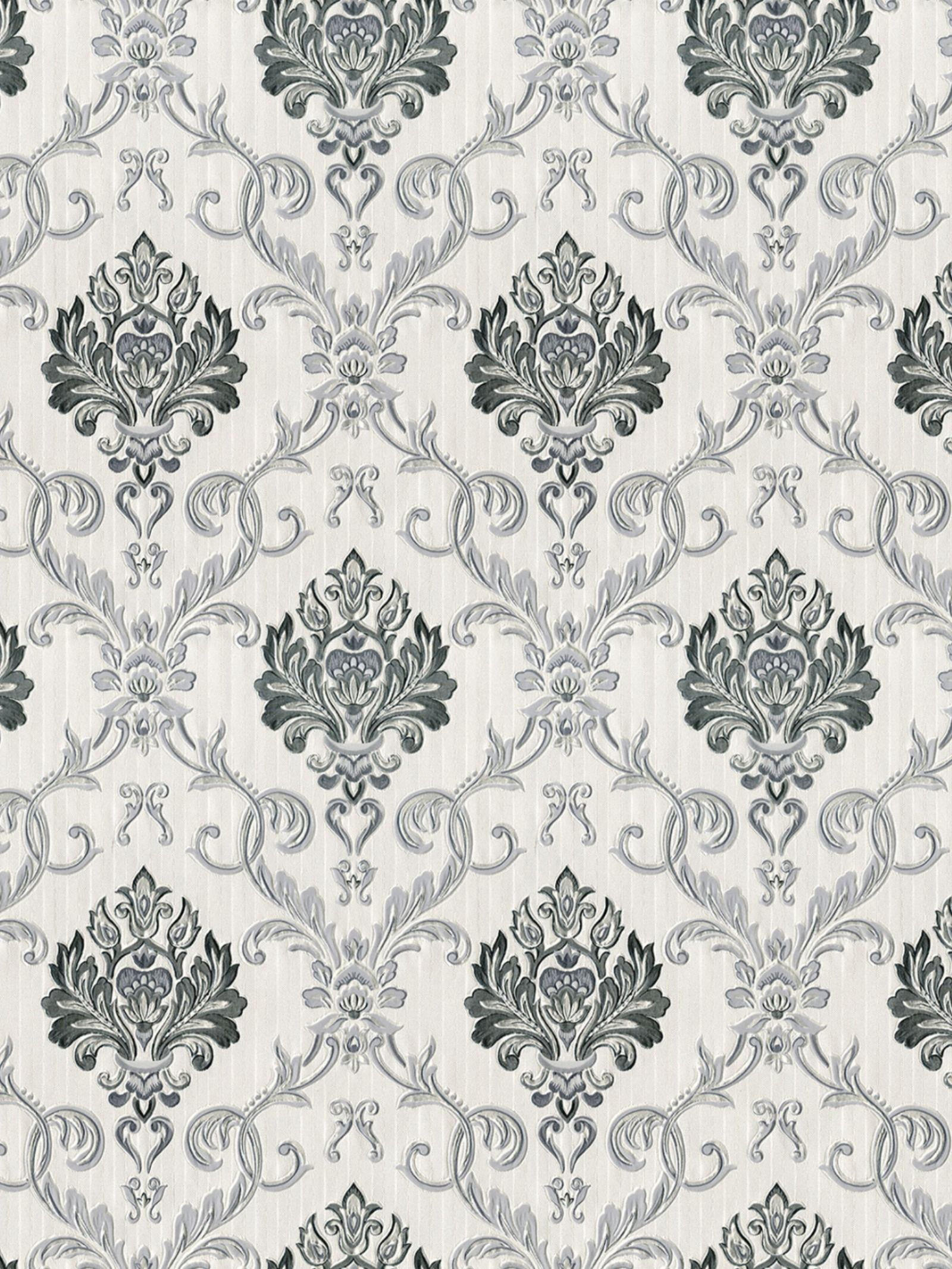 Wallpaper #fe508 Cream and Gold Damask Wallpaper Silver and Gold Wallpaper Goawall