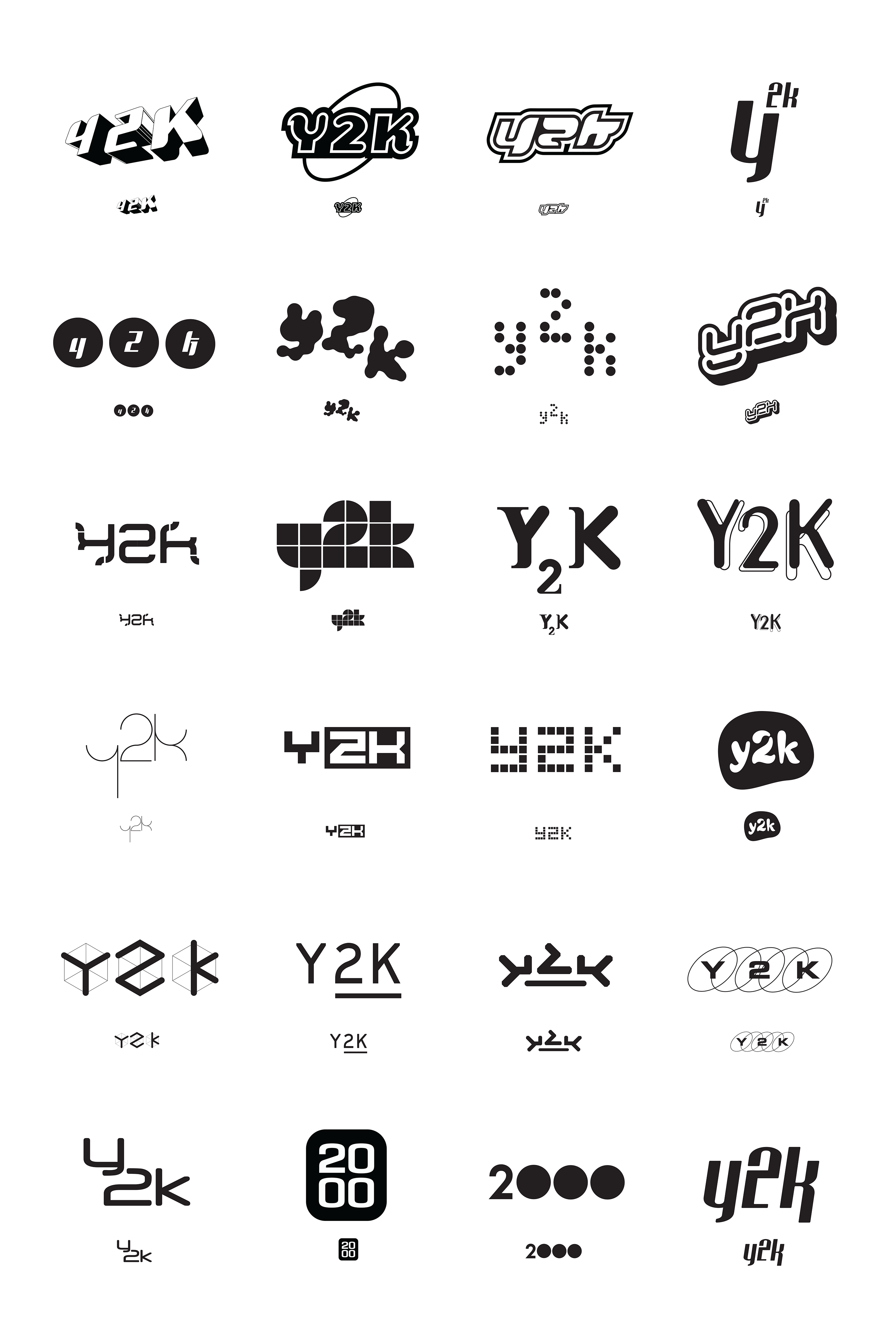 Wallpaper #D7iA2pIBJvJKYCmESvJV133 Y2k Aesthetic Institute on Behance Lettering Design Typography Logo