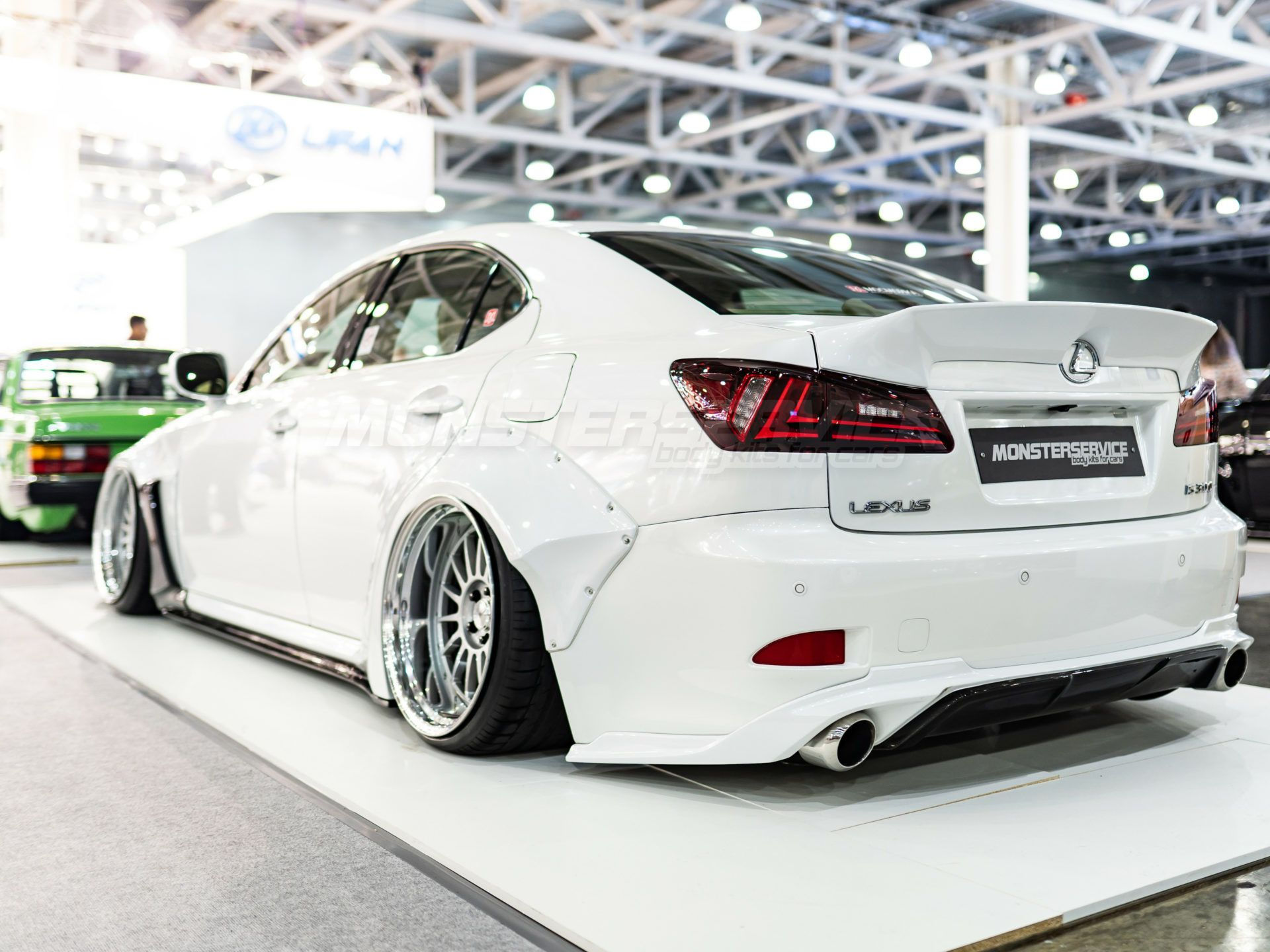 Wallpaper #lB03LZMBlOZrFDOkyM9R30 2008 Lexus Is250 Wide Body Kit