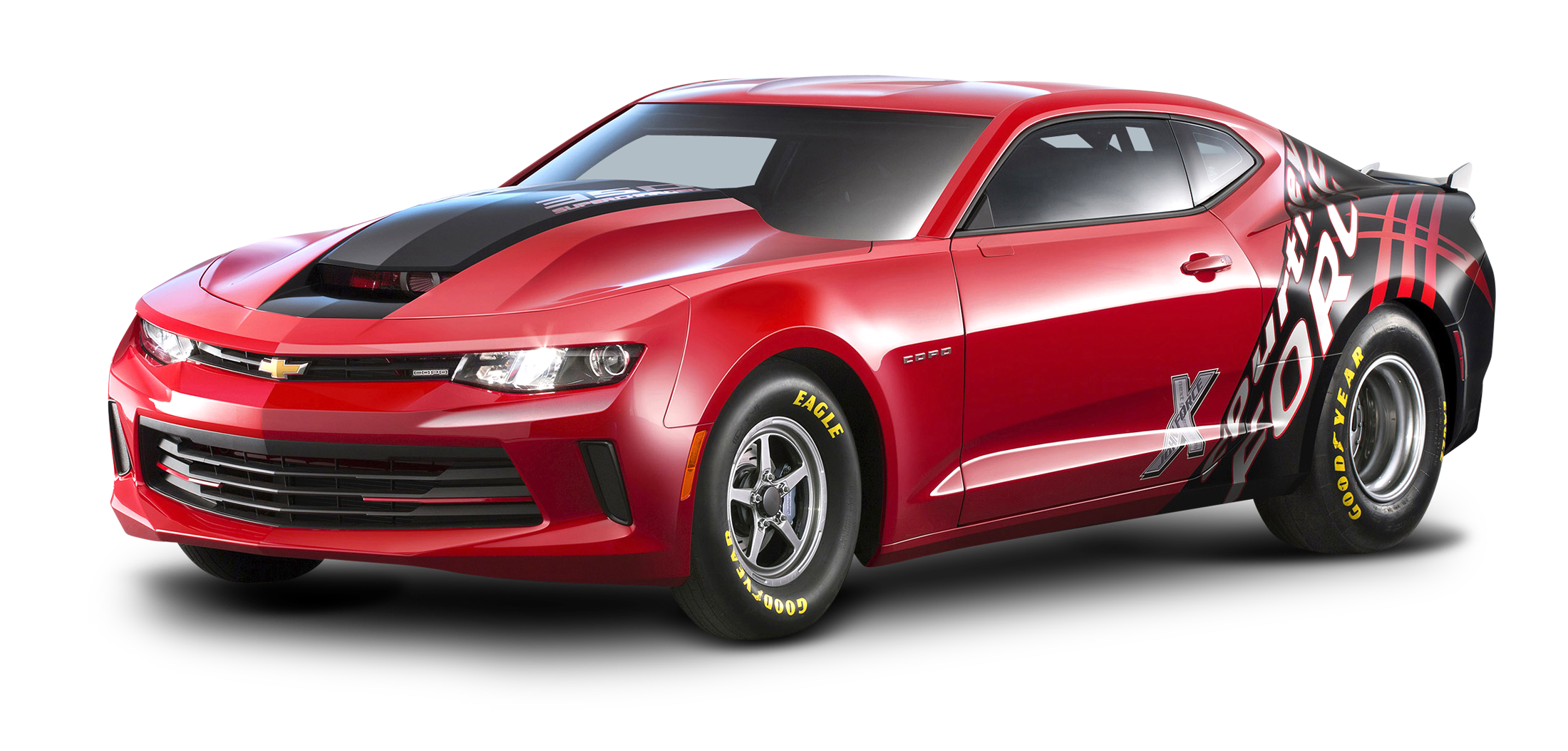 Wallpaper #sxm3HI8BtGB6xQ78J3XP57 Red Chevrolet Copo Camaro Car Png Image Chevrolet Camaro Car