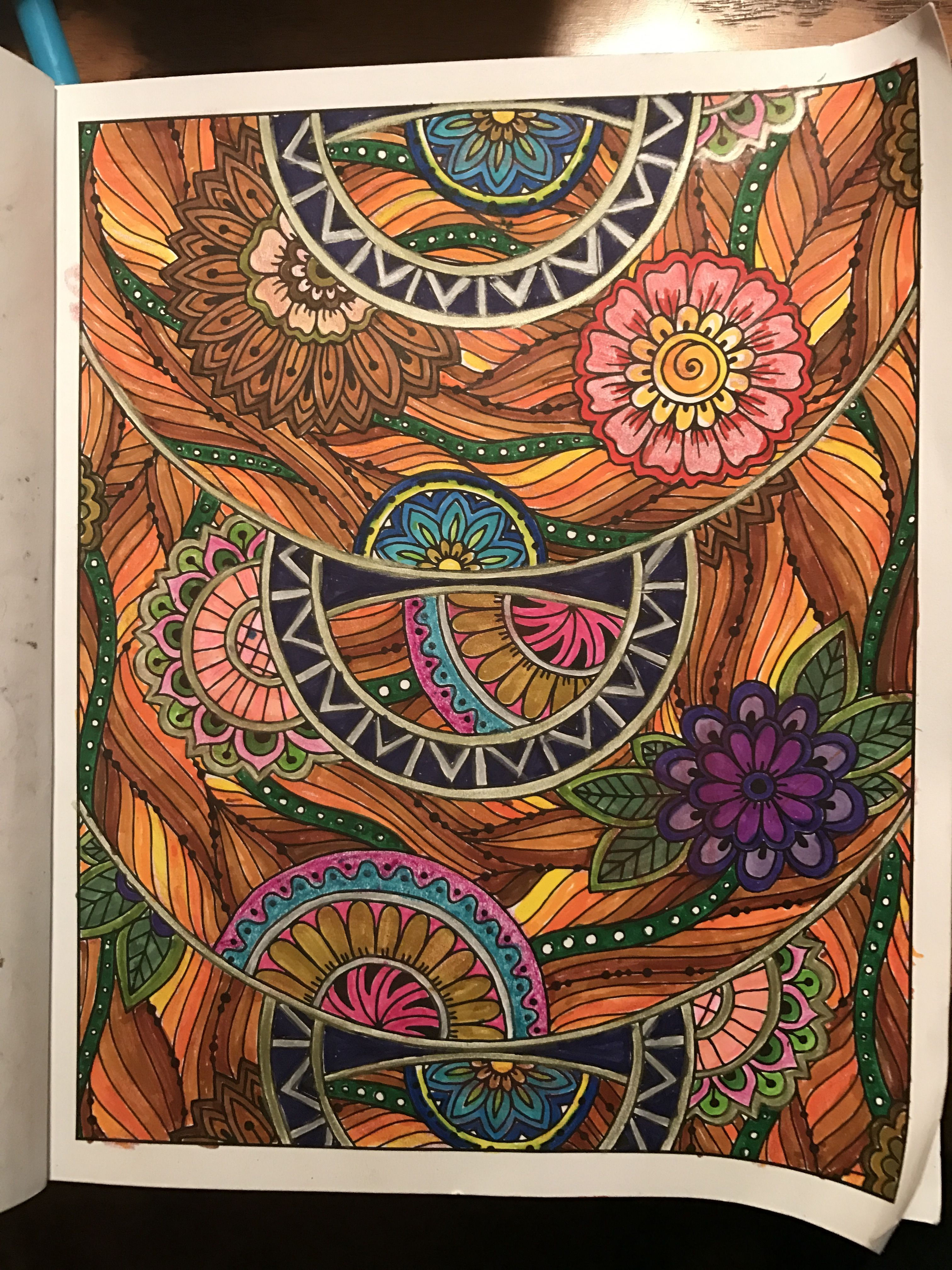 Wallpaper #9A5D6 Adult Coloring Book Coloring Tips for You