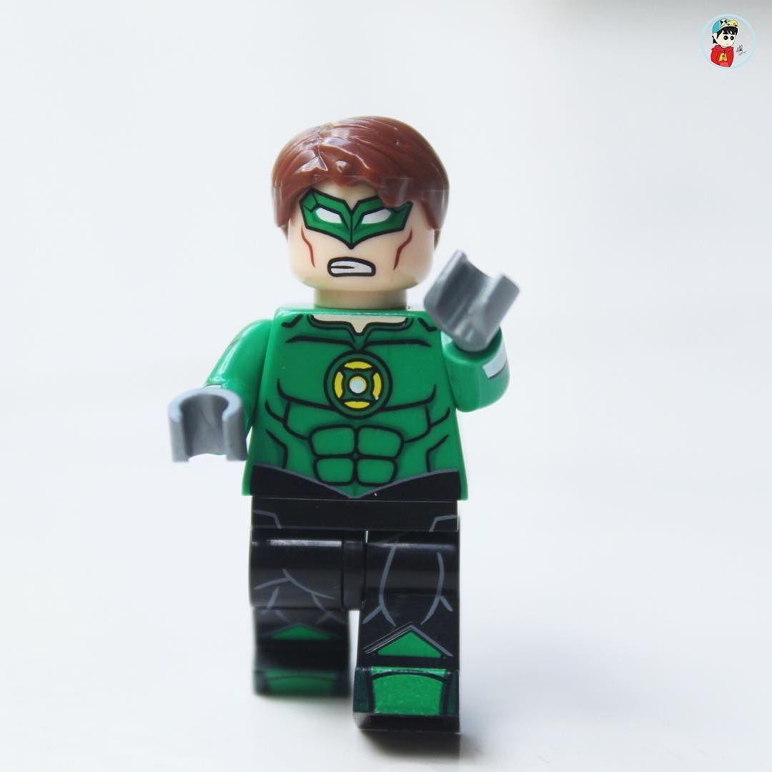 Wallpaper #Omdy_JIBSpphPi3-hJhb274 Green Lantern Greenlantern Lego Legogram Legophoto