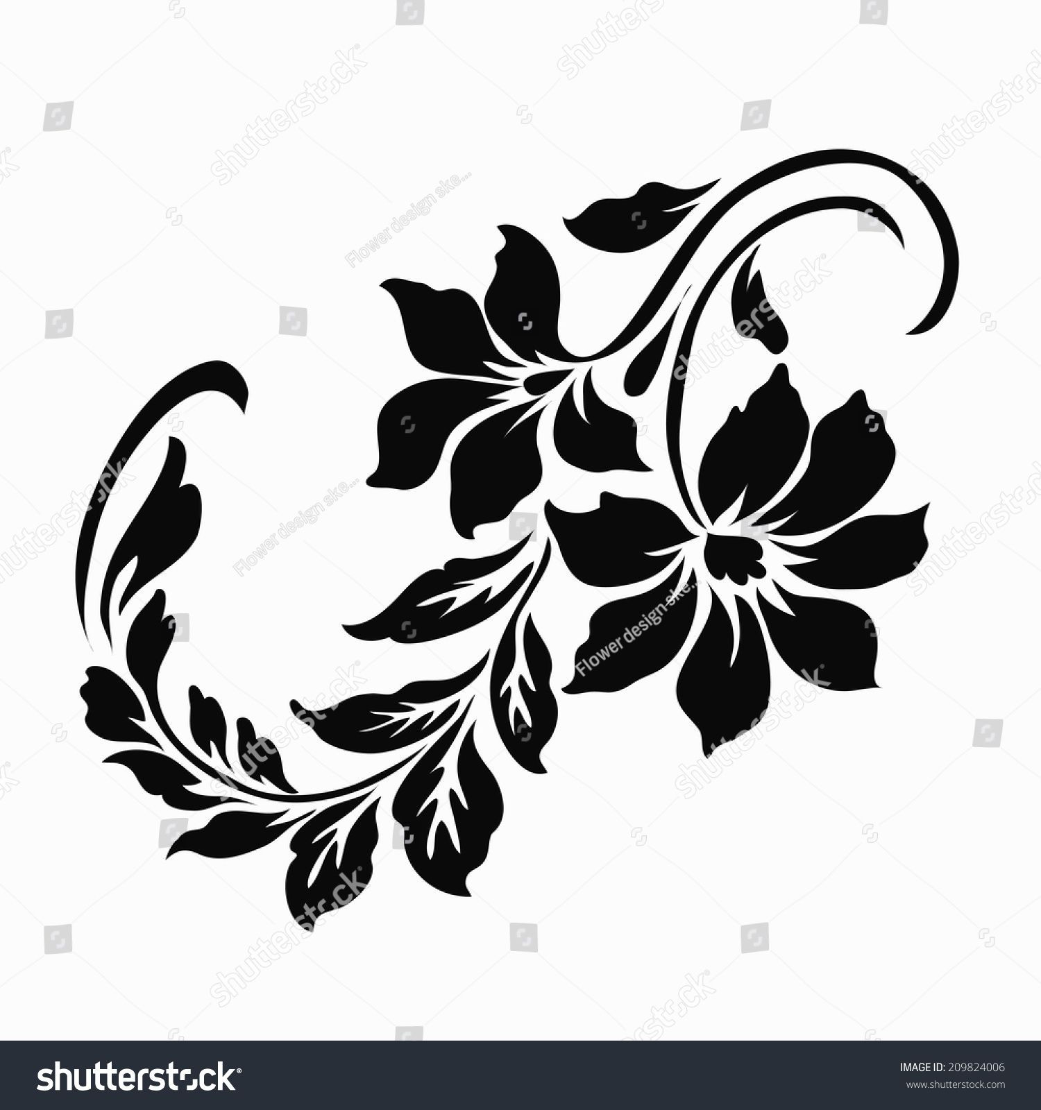 Wallpaper #pWfB7pIBSpphPi3-dF4W240 Floral Motifs Designs