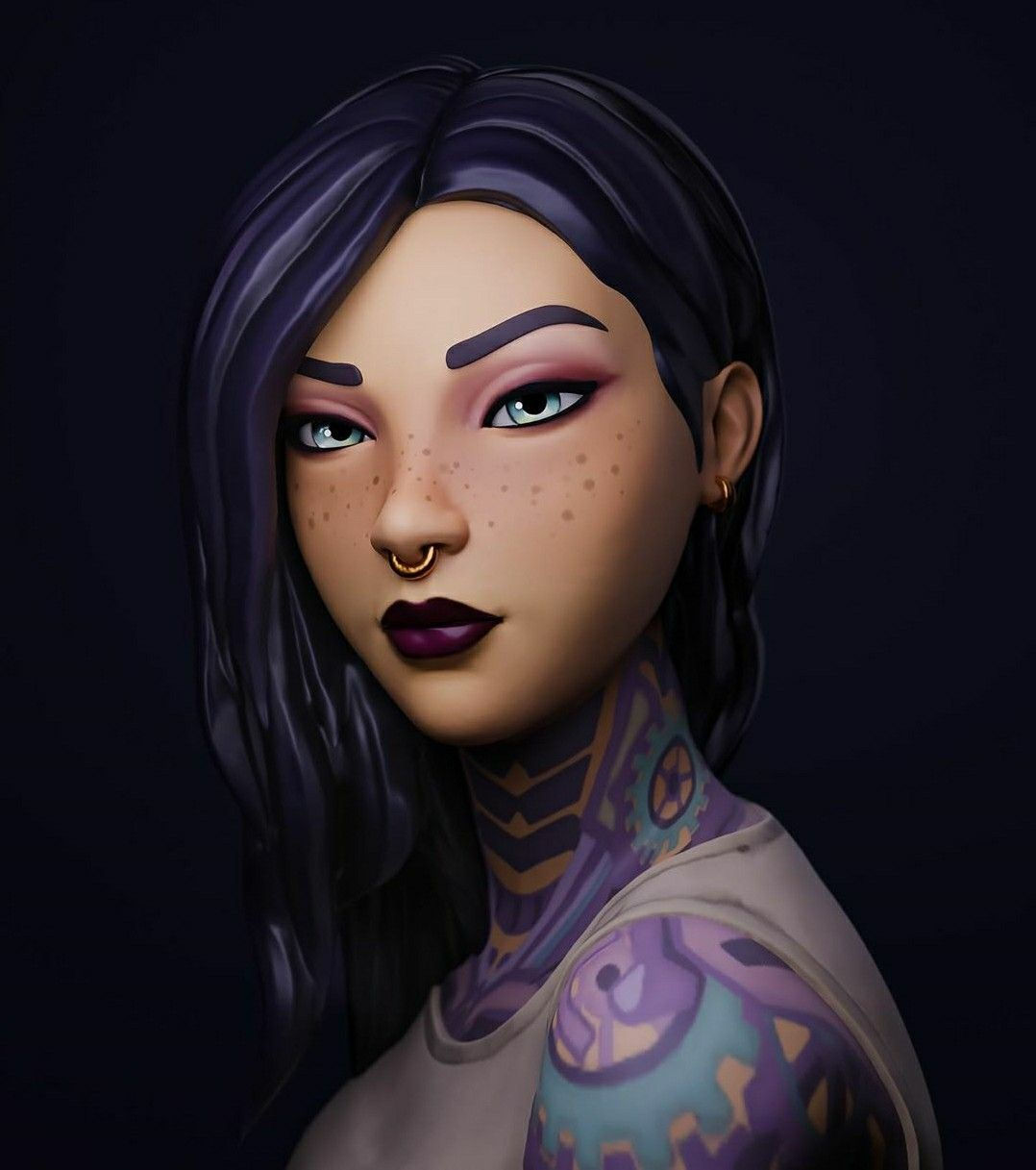 Wallpaper #02fnD5MBSpphPi3-8vCi184 Pin by Red on Art Skin Images Skin Fortnite Fortnite Girl Skins