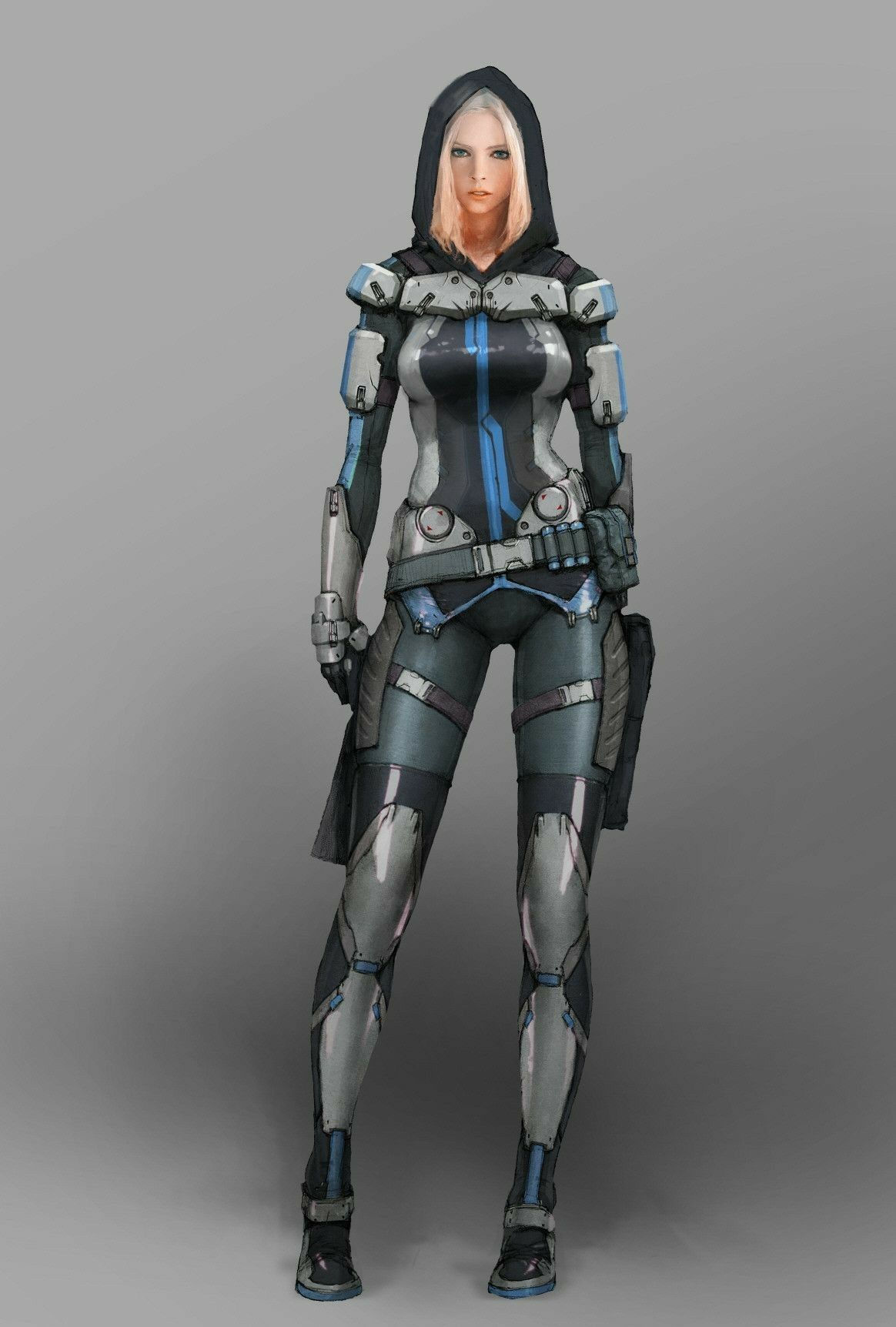 Wallpaper #ikW5j44B7YBJg1BV8J1_47 Pin by Jack Lauching on Sci Fi Sci Fi Concept Art Cyberpunk Girl