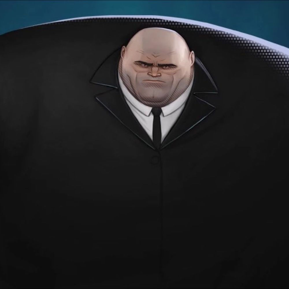 Wallpaper #Kbn23pIBJvJKYCmELggw76 Kingpin Costume into the Spider Verse Check More at Https