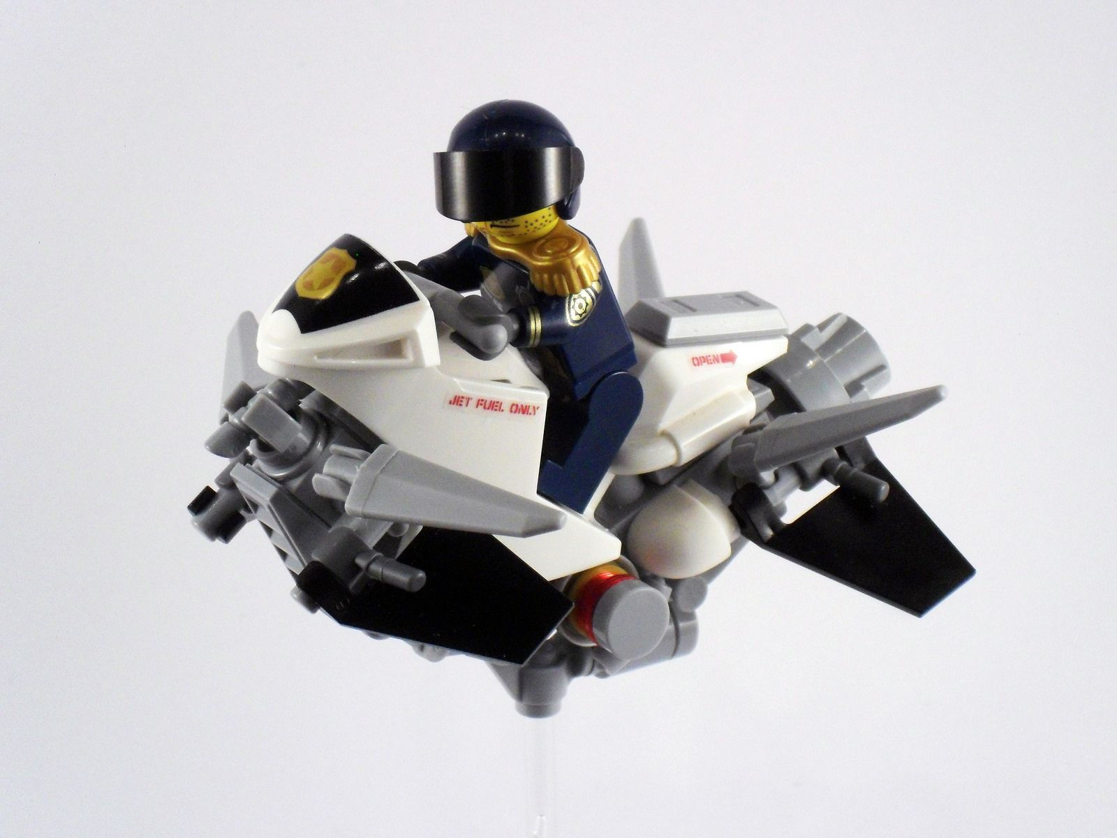 Wallpaper #sVh7NJMBzN9vxX34jDzR89 Vice Hoverbike Lego Design Lego Worlds Cool Lego