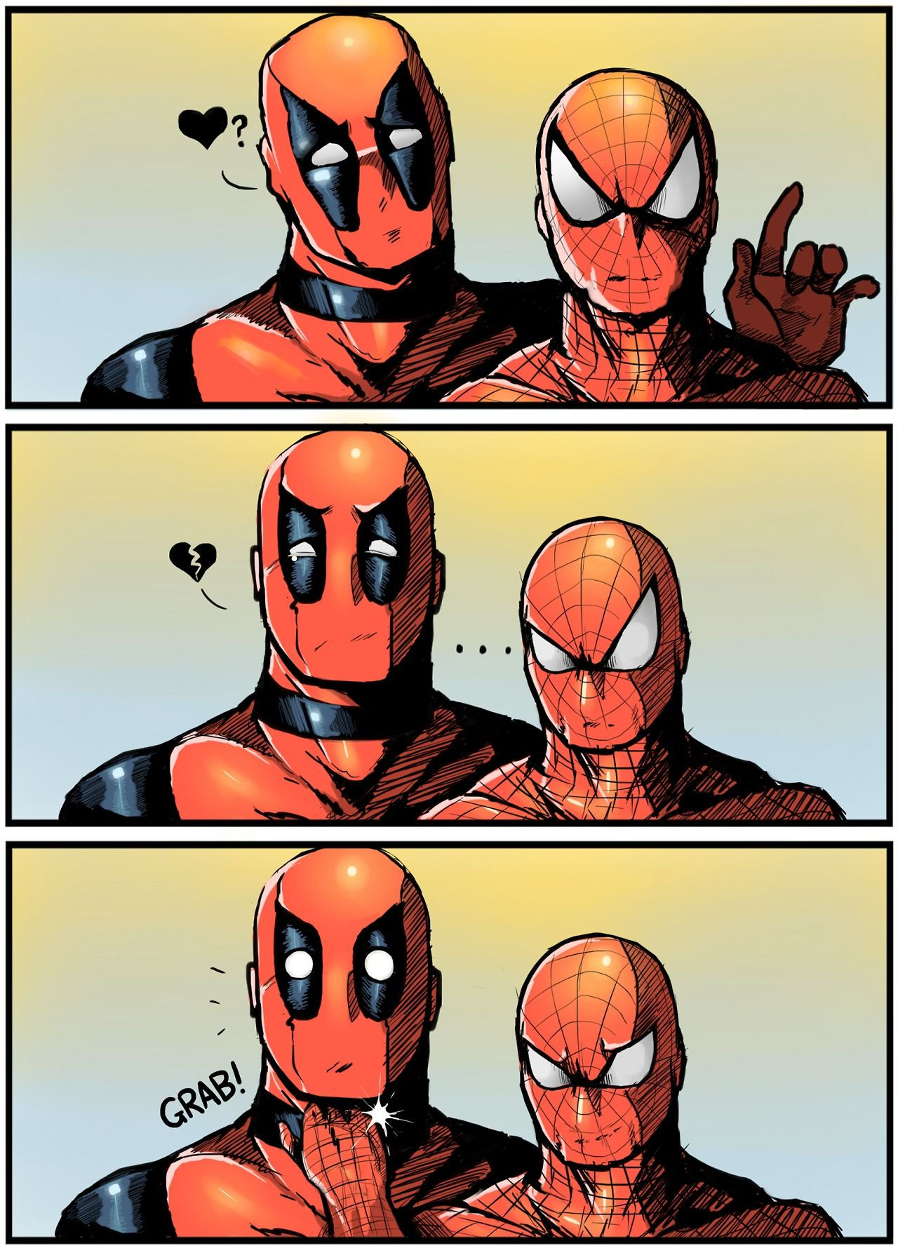 Wallpaper #nRkVH48BtGB6xQ78MHqJ37 Search Results for Spideypool This is a Place for Stuff Spideypool